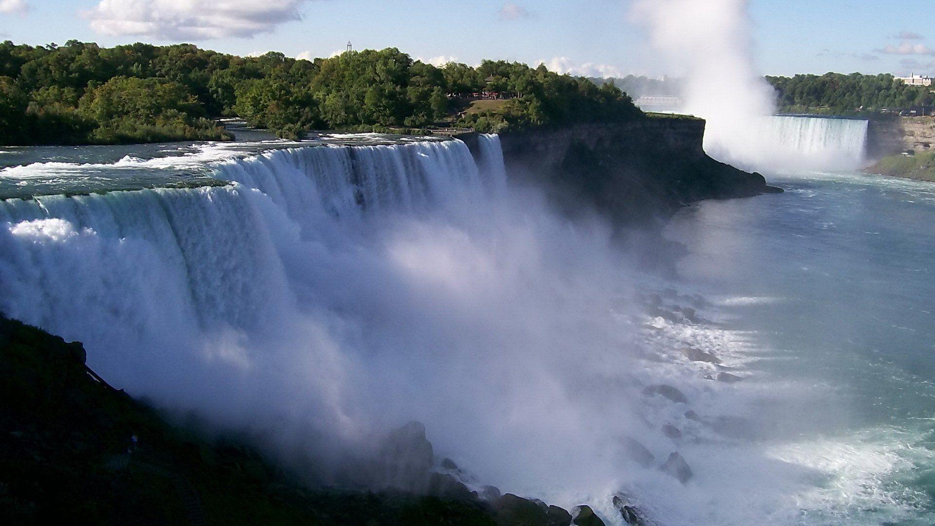 Hd Niagara Falls Wallpapers