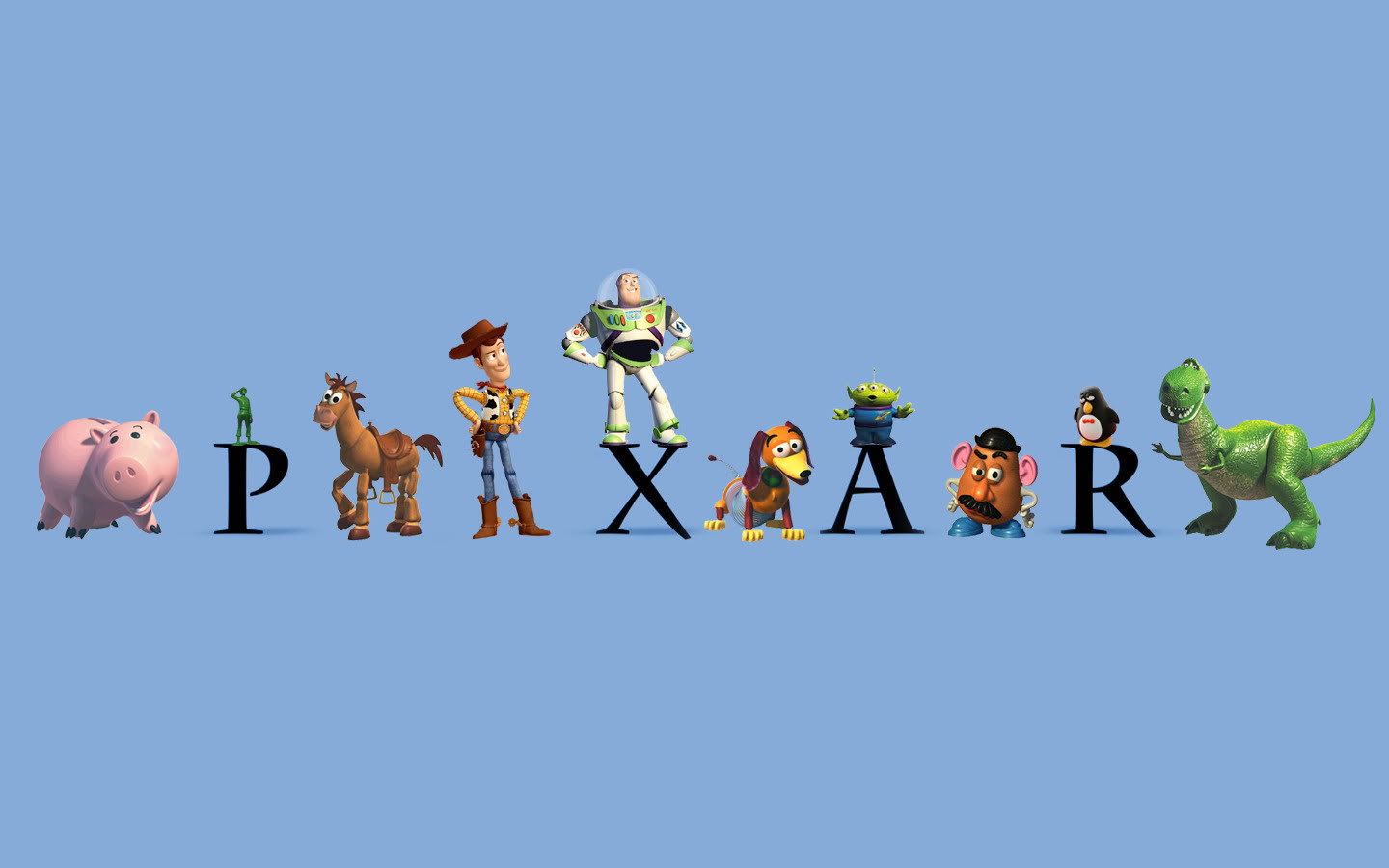 Hd Pixar Wallpapers