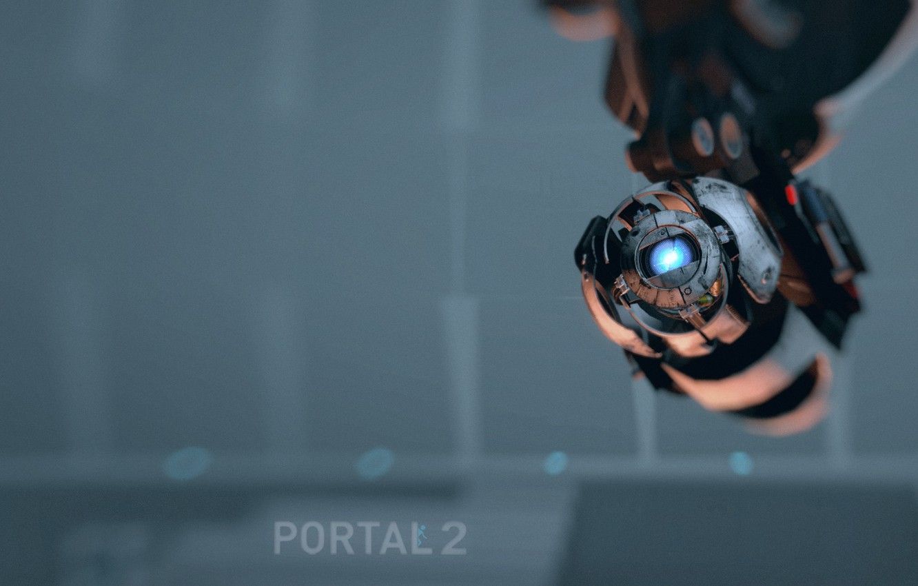 Hd Portal 2 Wallpapers