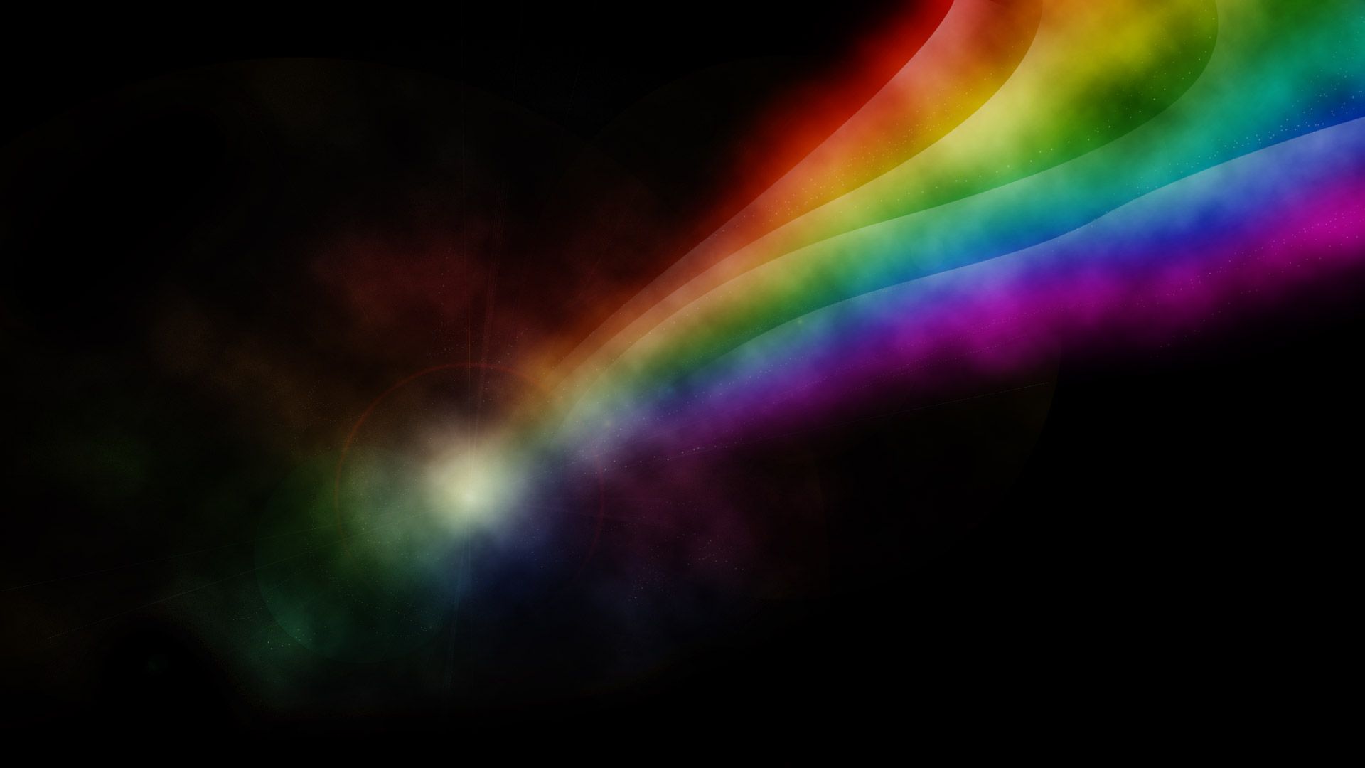 Hd Rainbow Wallpapers