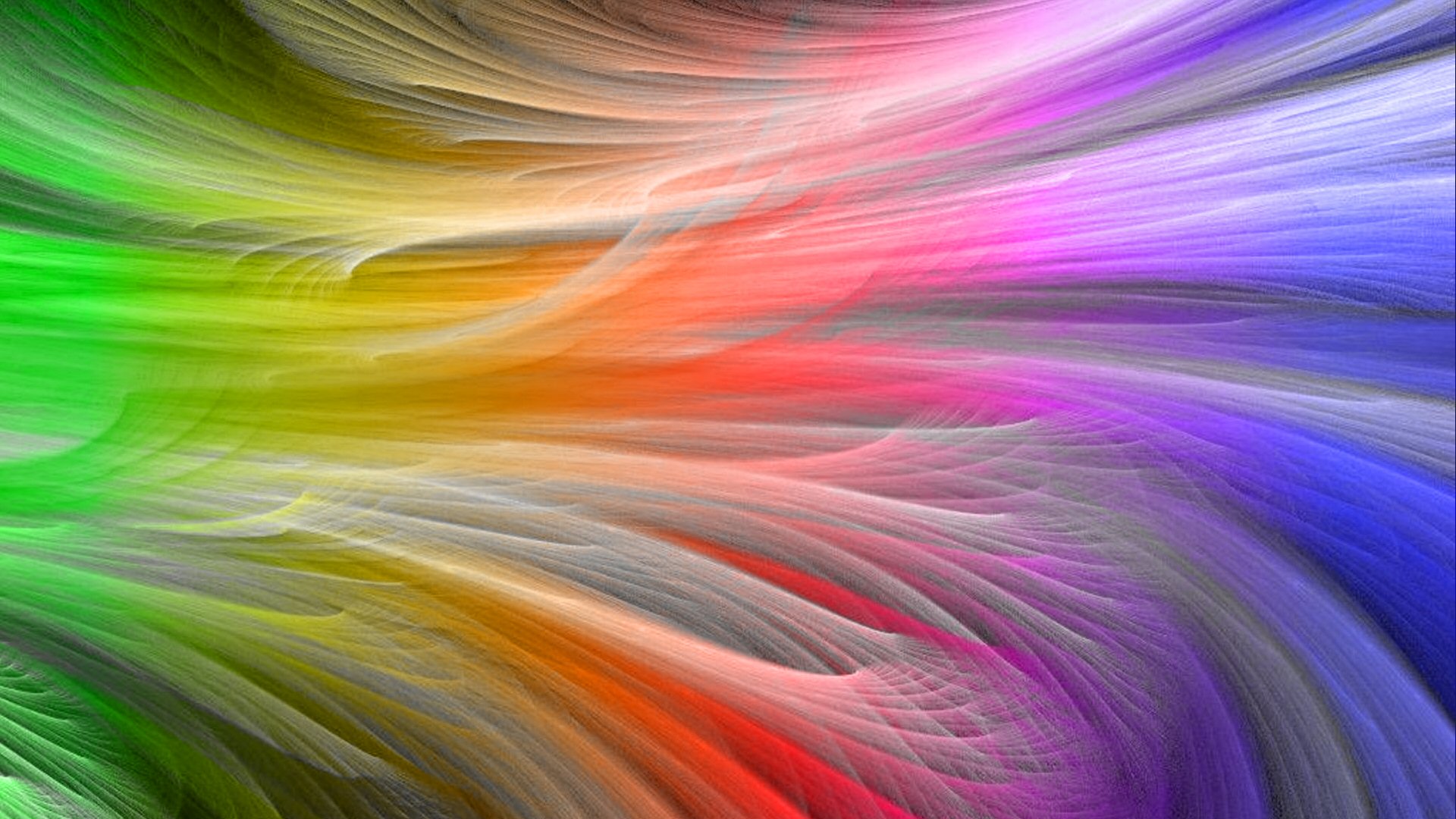 Hd Rainbow Wallpapers