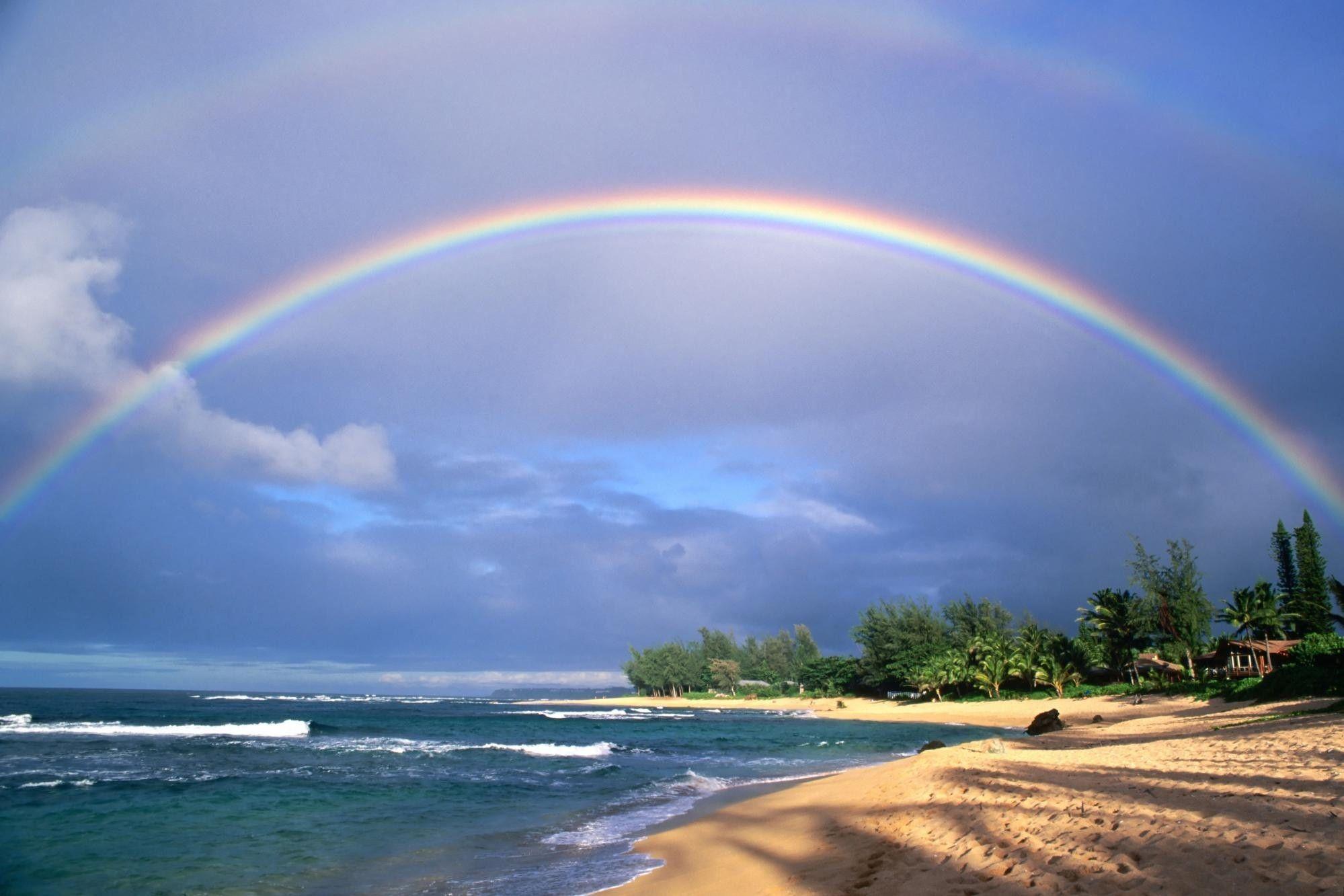 Hd Rainbow Wallpapers