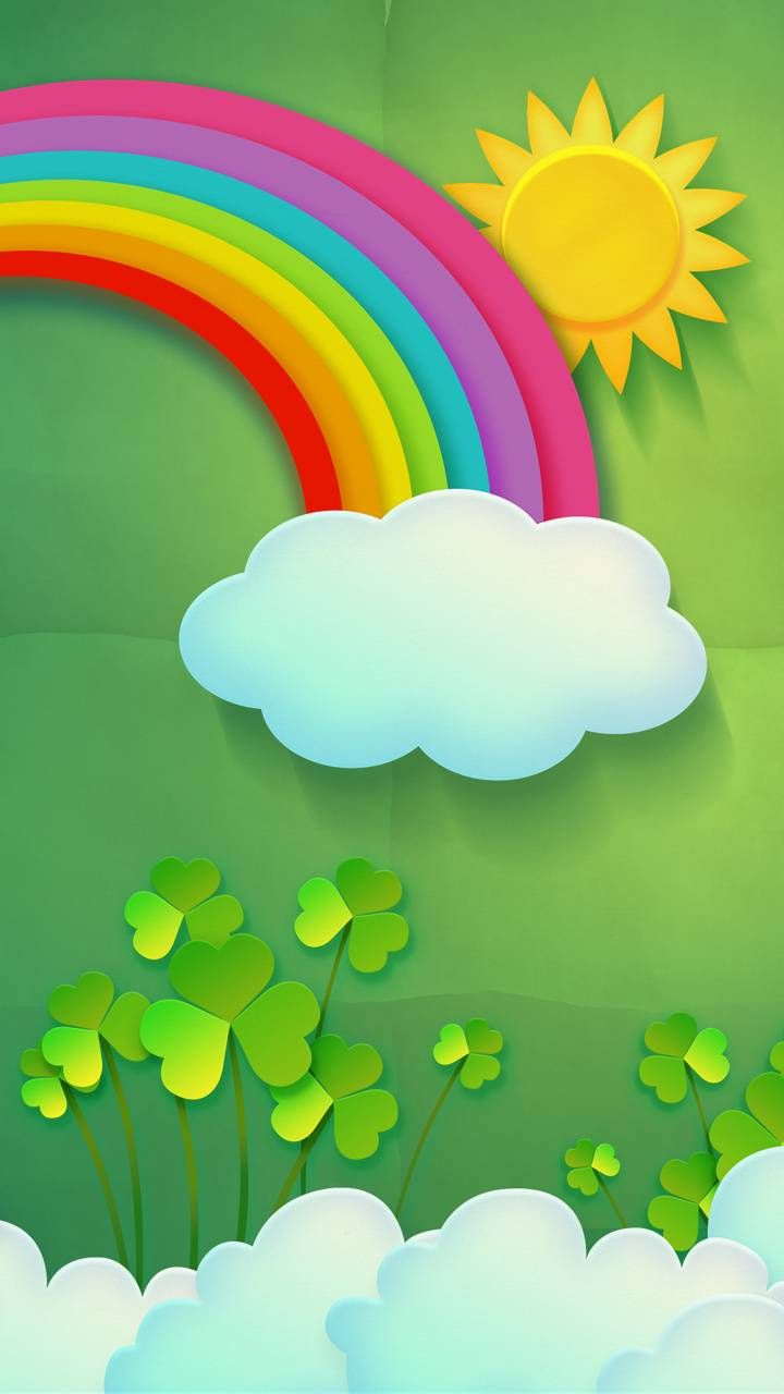 Hd Rainbow Wallpapers