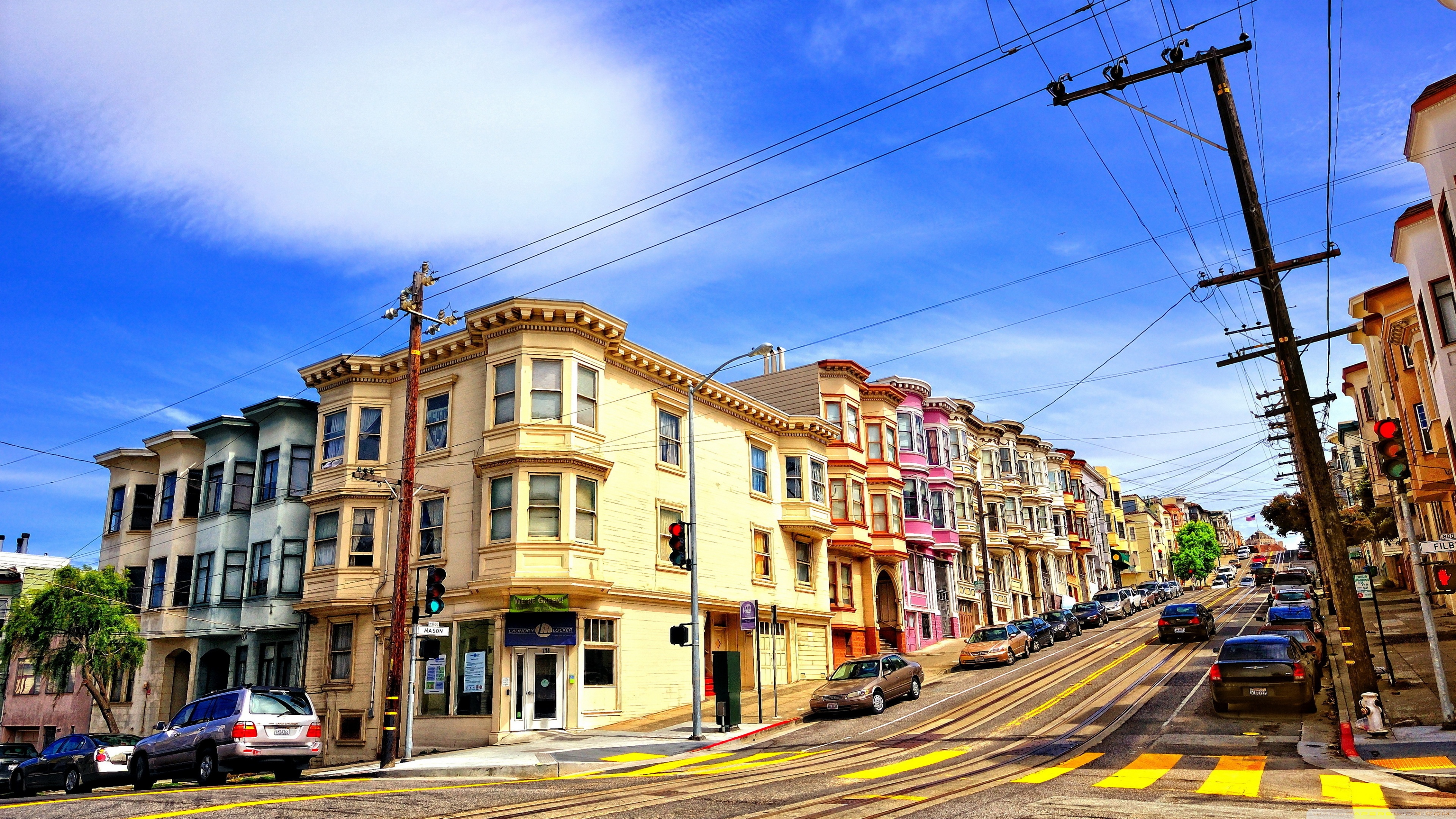 Hd San Francisco Wallpapers