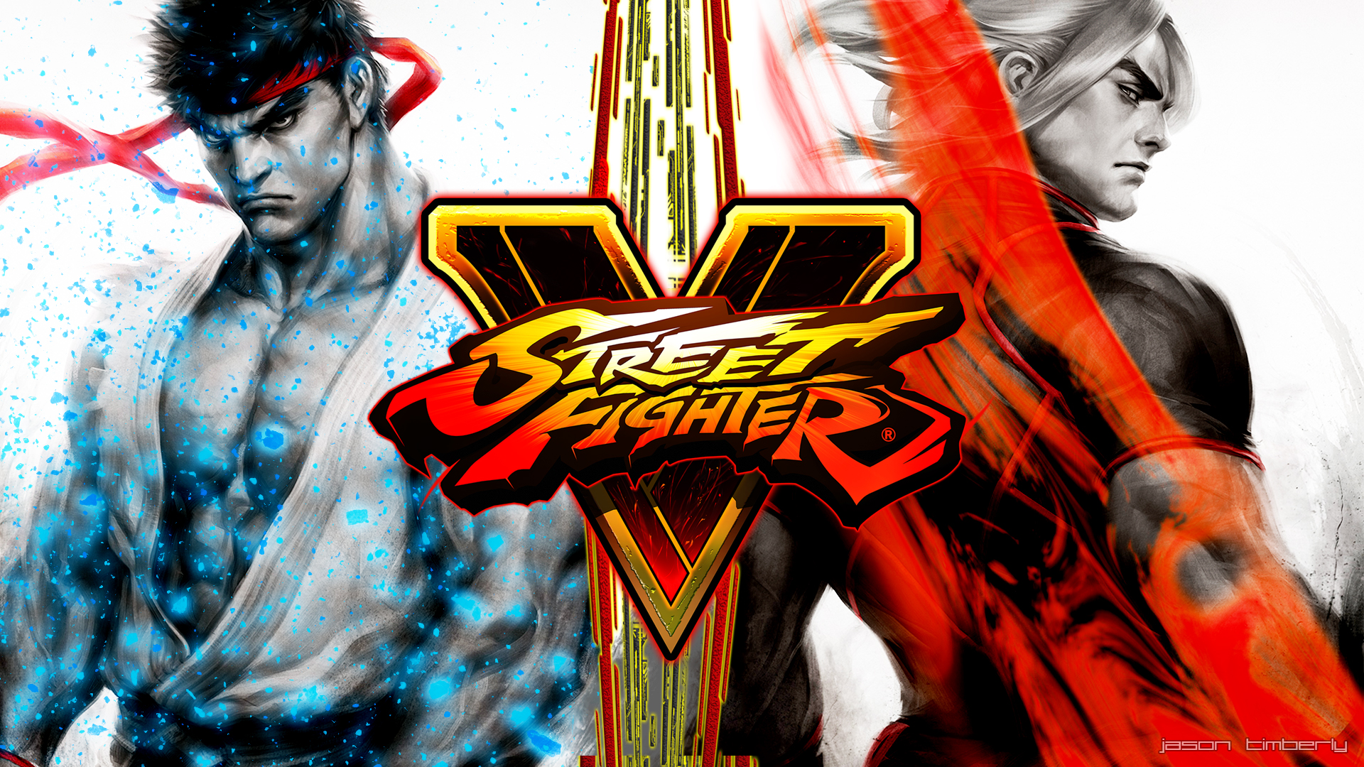 Hd Street Fighter Wallpapers
