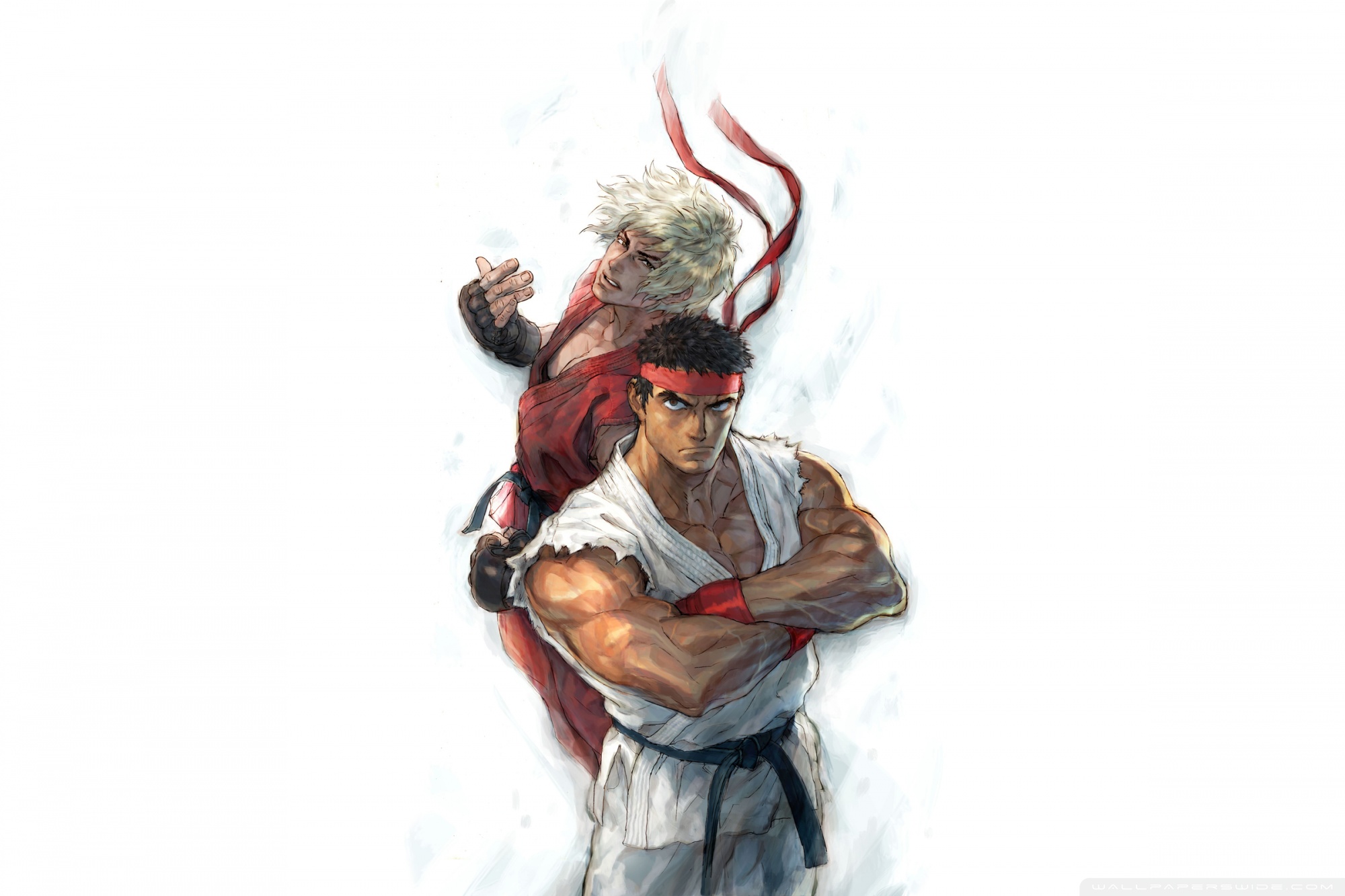 Hd Street Fighter Wallpapers