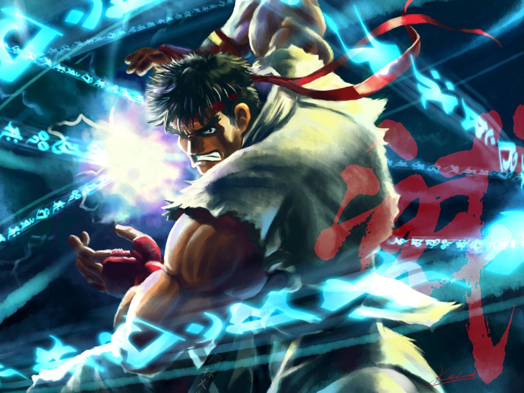 Hd Street Fighter Wallpapers