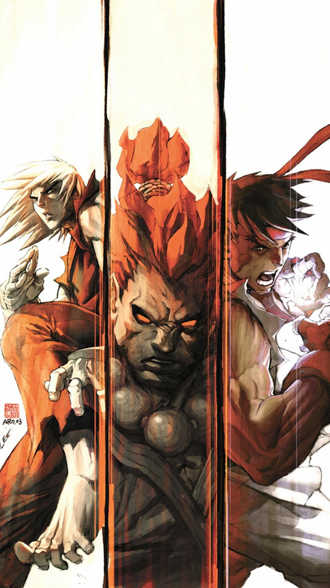 Hd Street Fighter Wallpapers