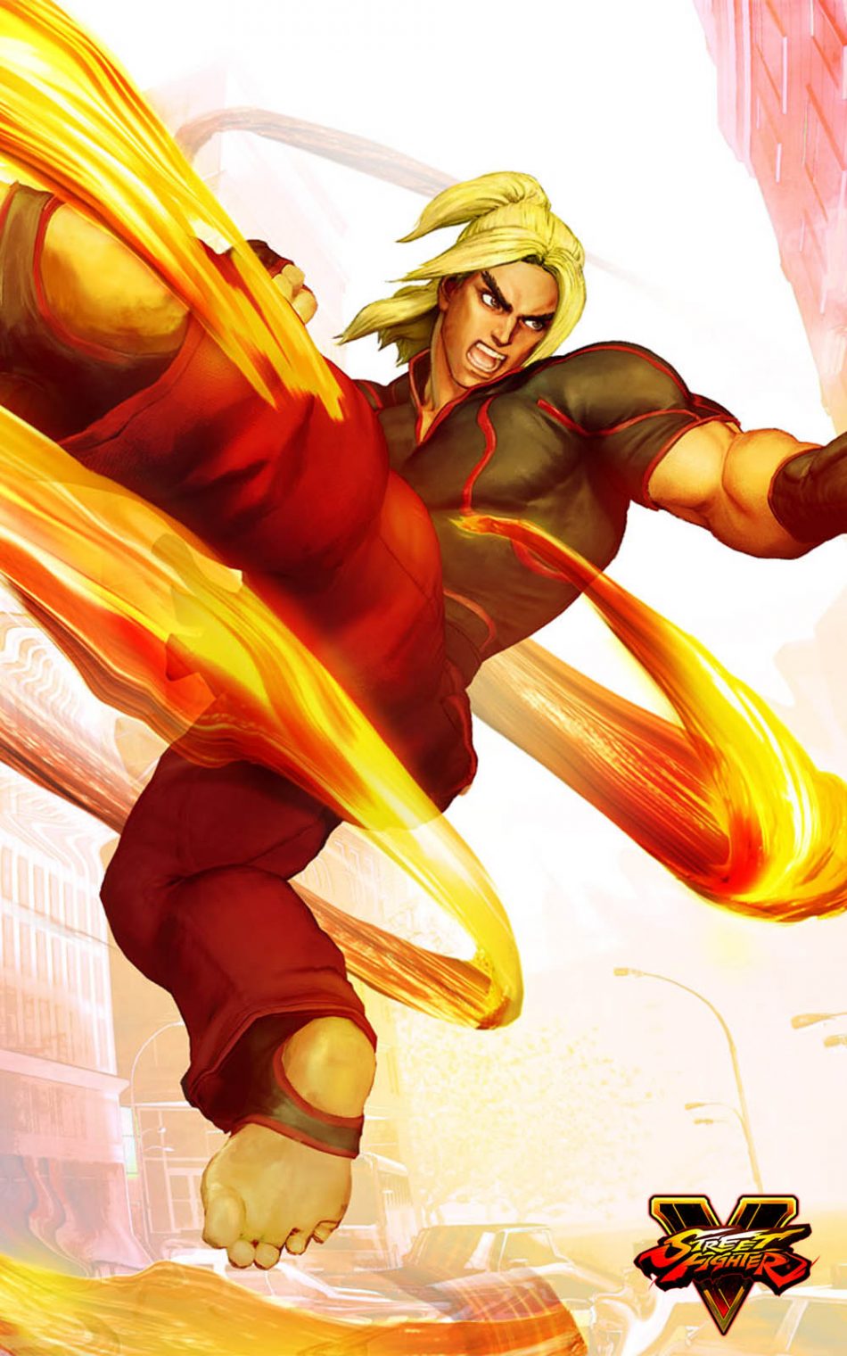 Hd Street Fighter Wallpapers