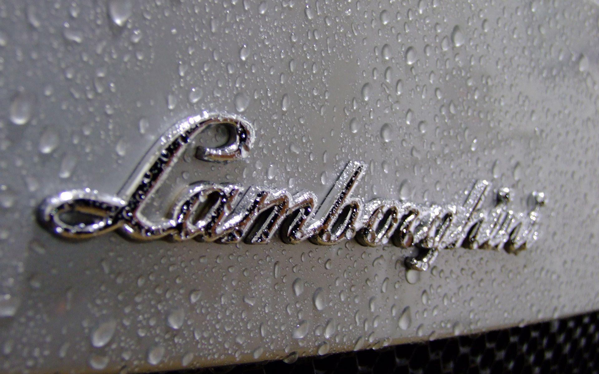 Hd Lamborghini Logo Wallpapers