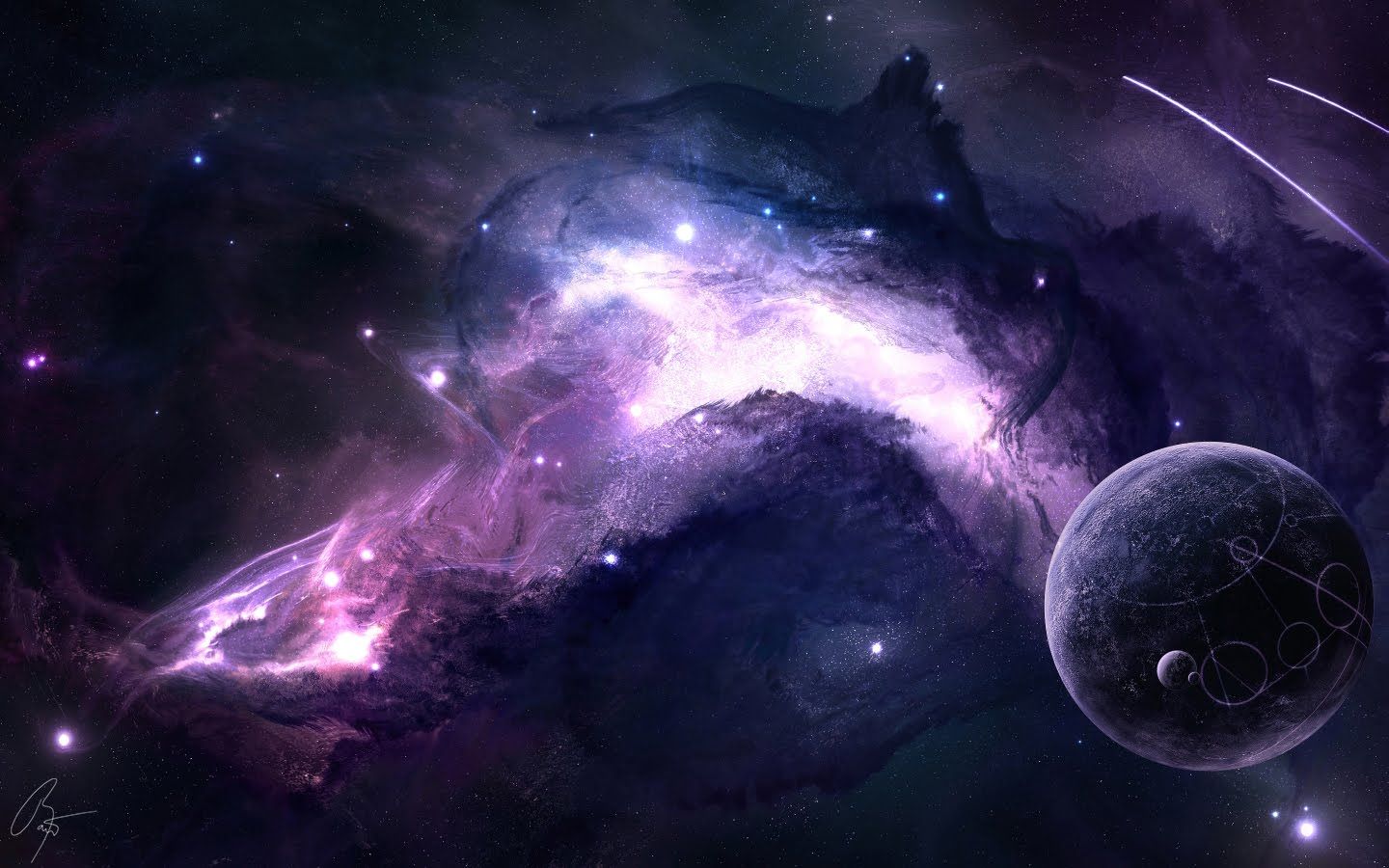 Hd Space Real Wallpapers