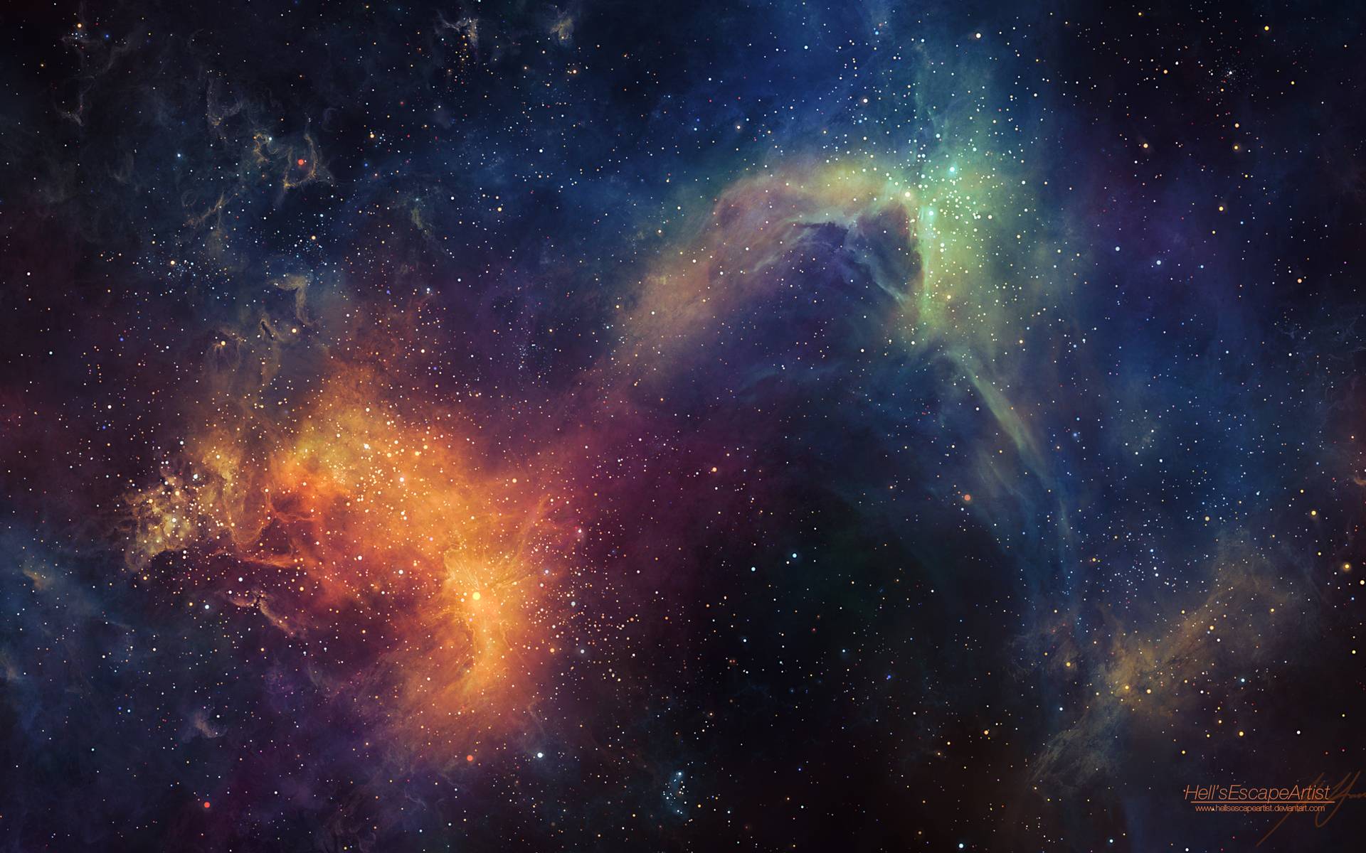 Hd 1080P Universe Wallpapers