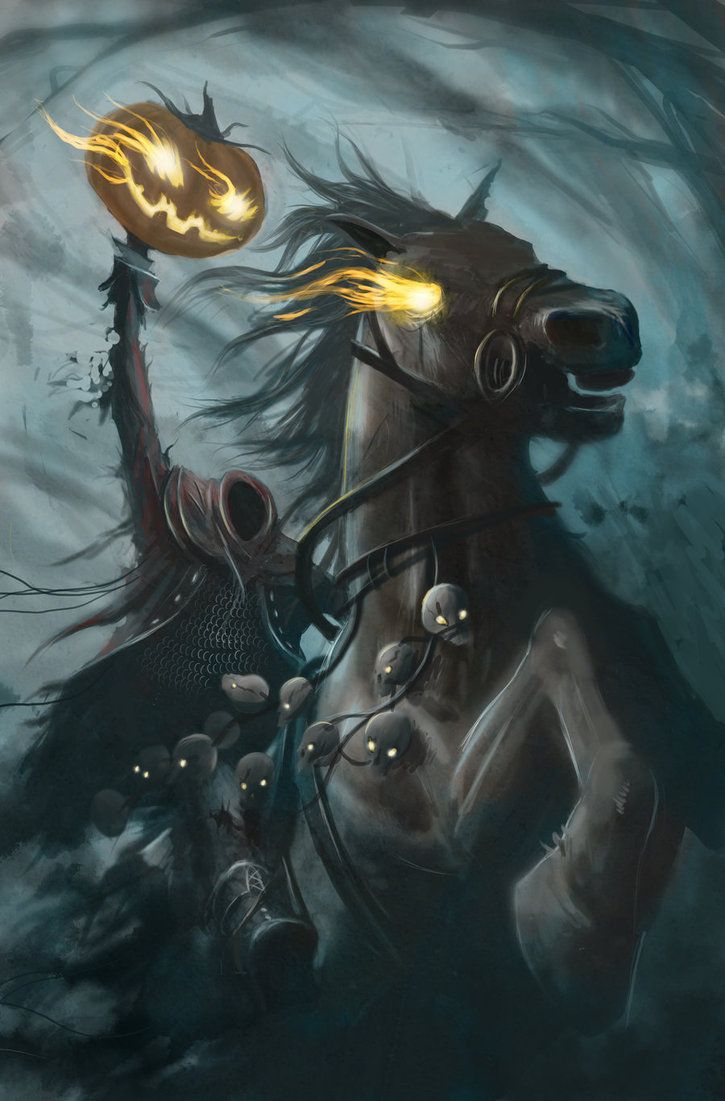 Headless Horseman Wallpapers