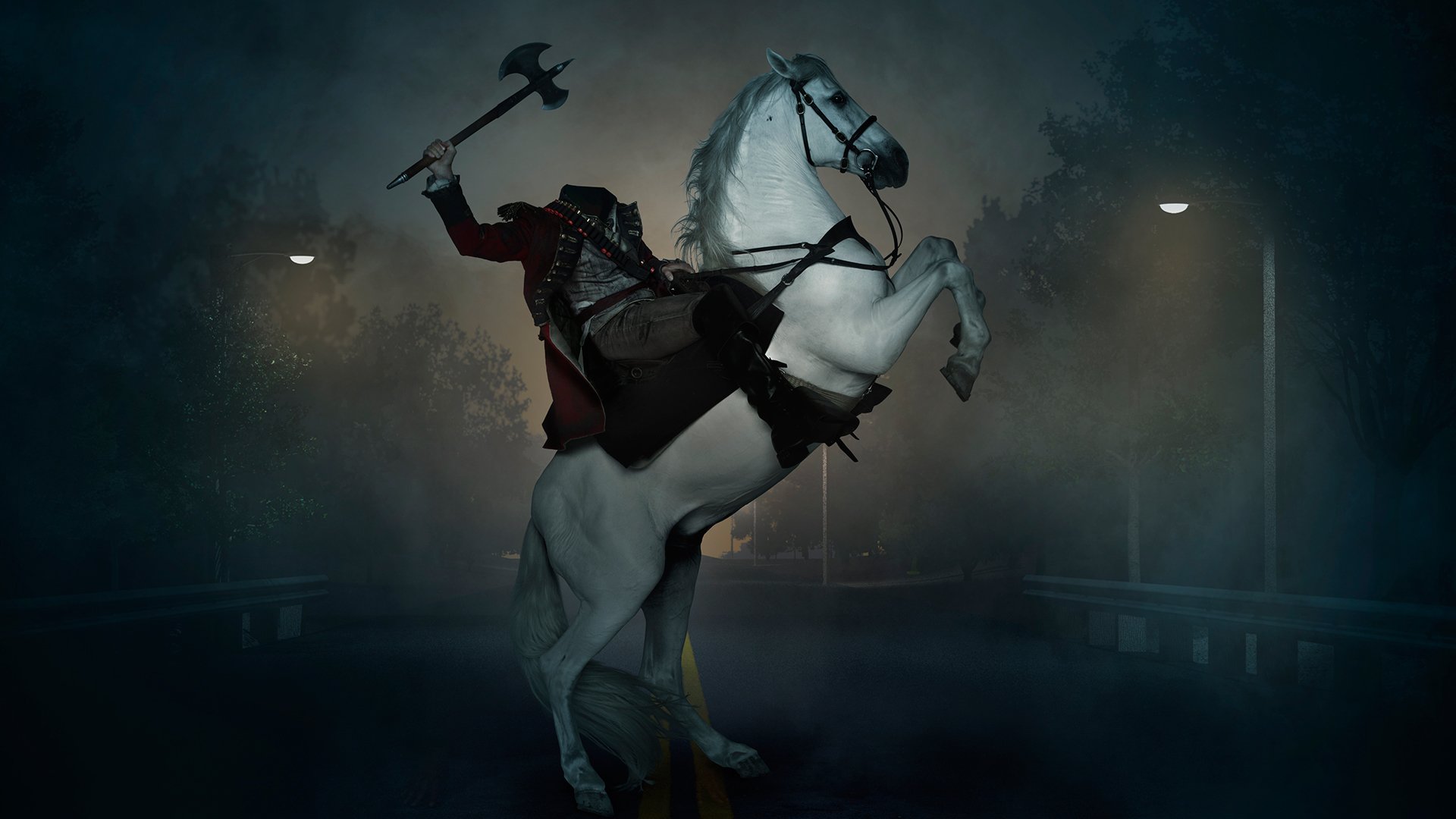 Headless Horseman Wallpapers