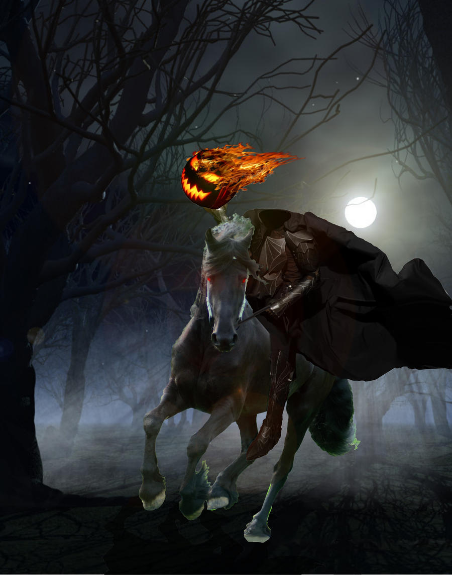 Headless Horseman Wallpapers