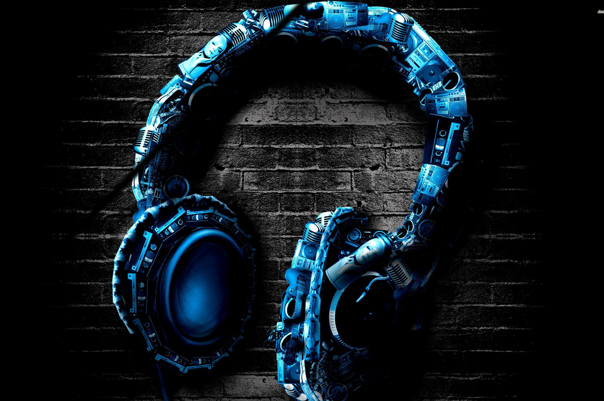 Headphones Wallpapers