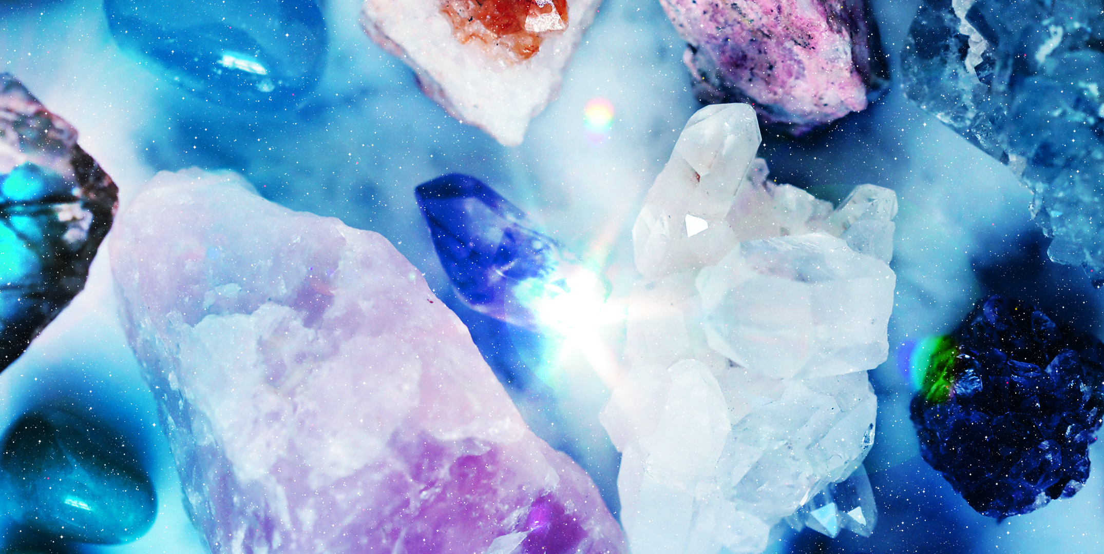 Healing Crystal Wallpapers