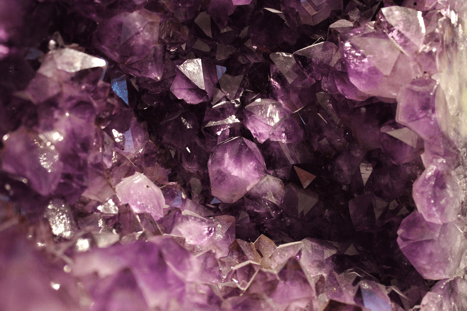 Healing Crystal Wallpapers