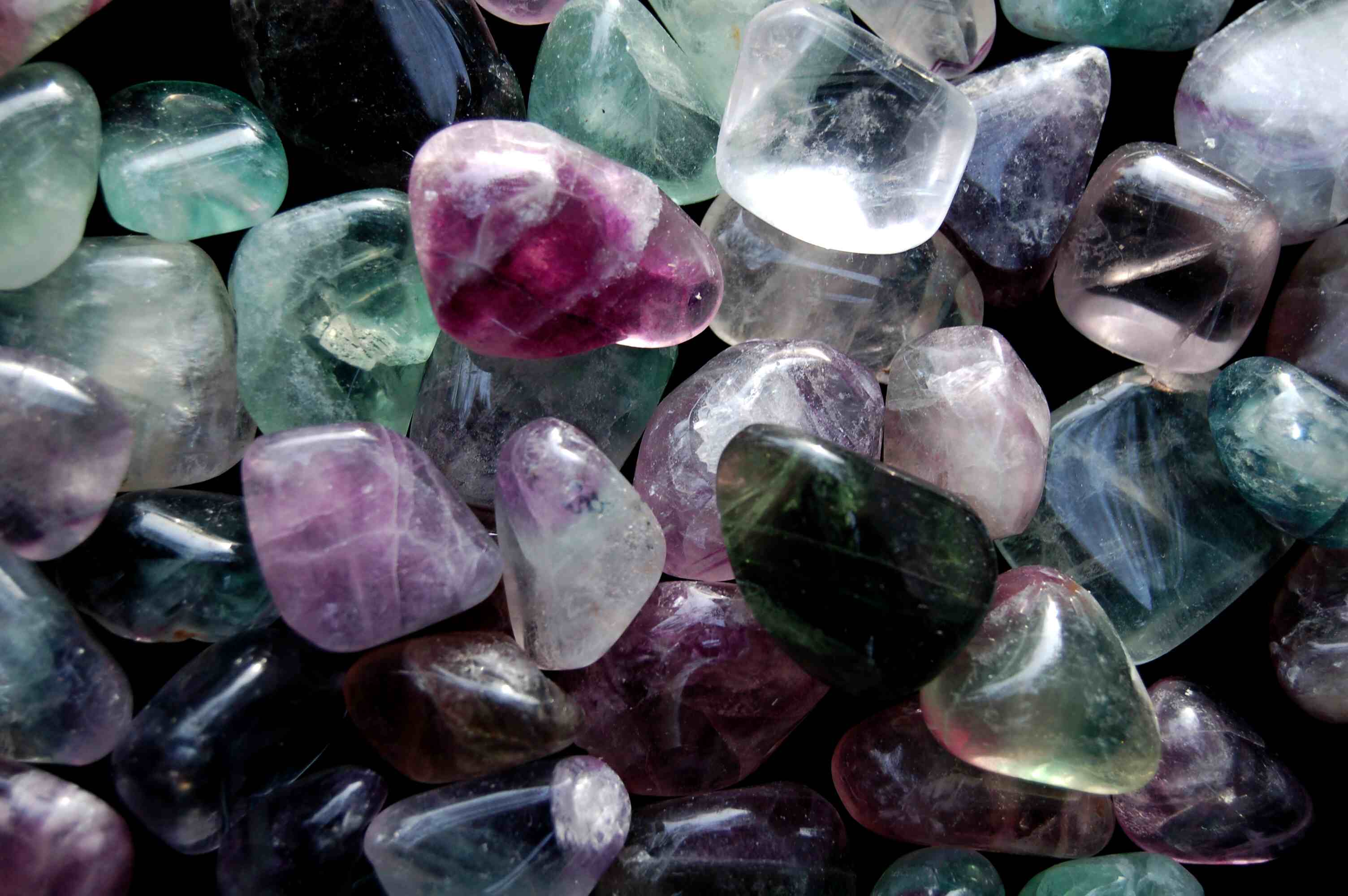 Healing Crystal Wallpapers