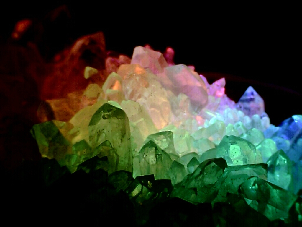 Healing Crystal Wallpapers