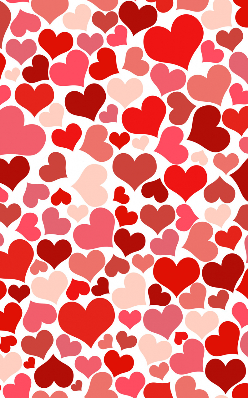 Heart Pattern Wallpapers