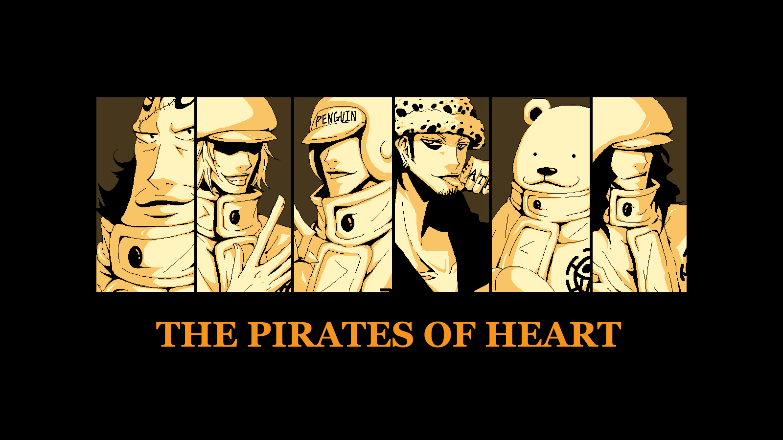 Heart Pirates Wallpapers