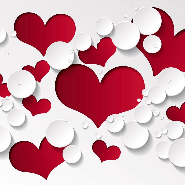 Heart Shape Wallpapers