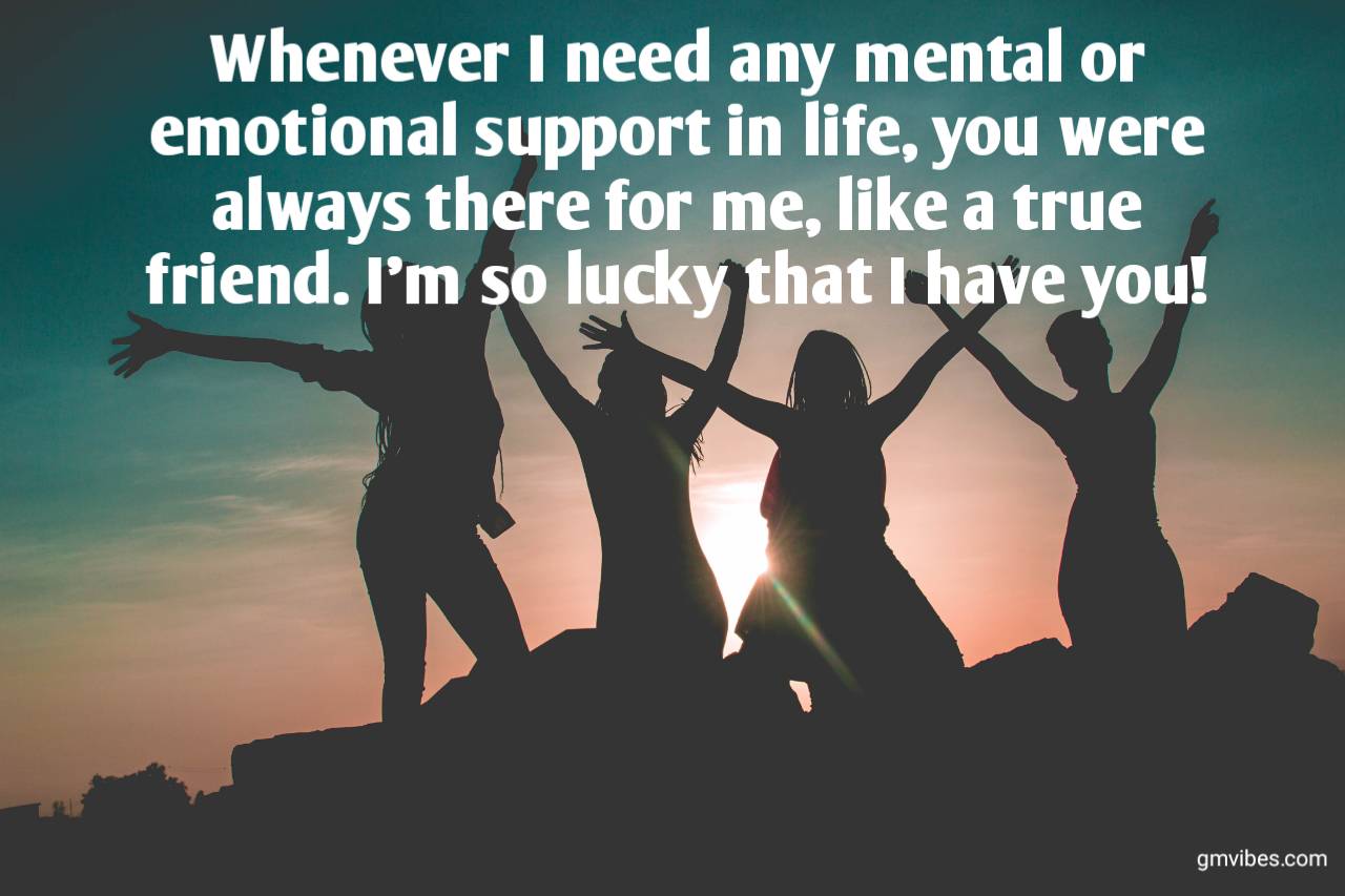 Heart Touching Quotes On Friendship Wallpapers