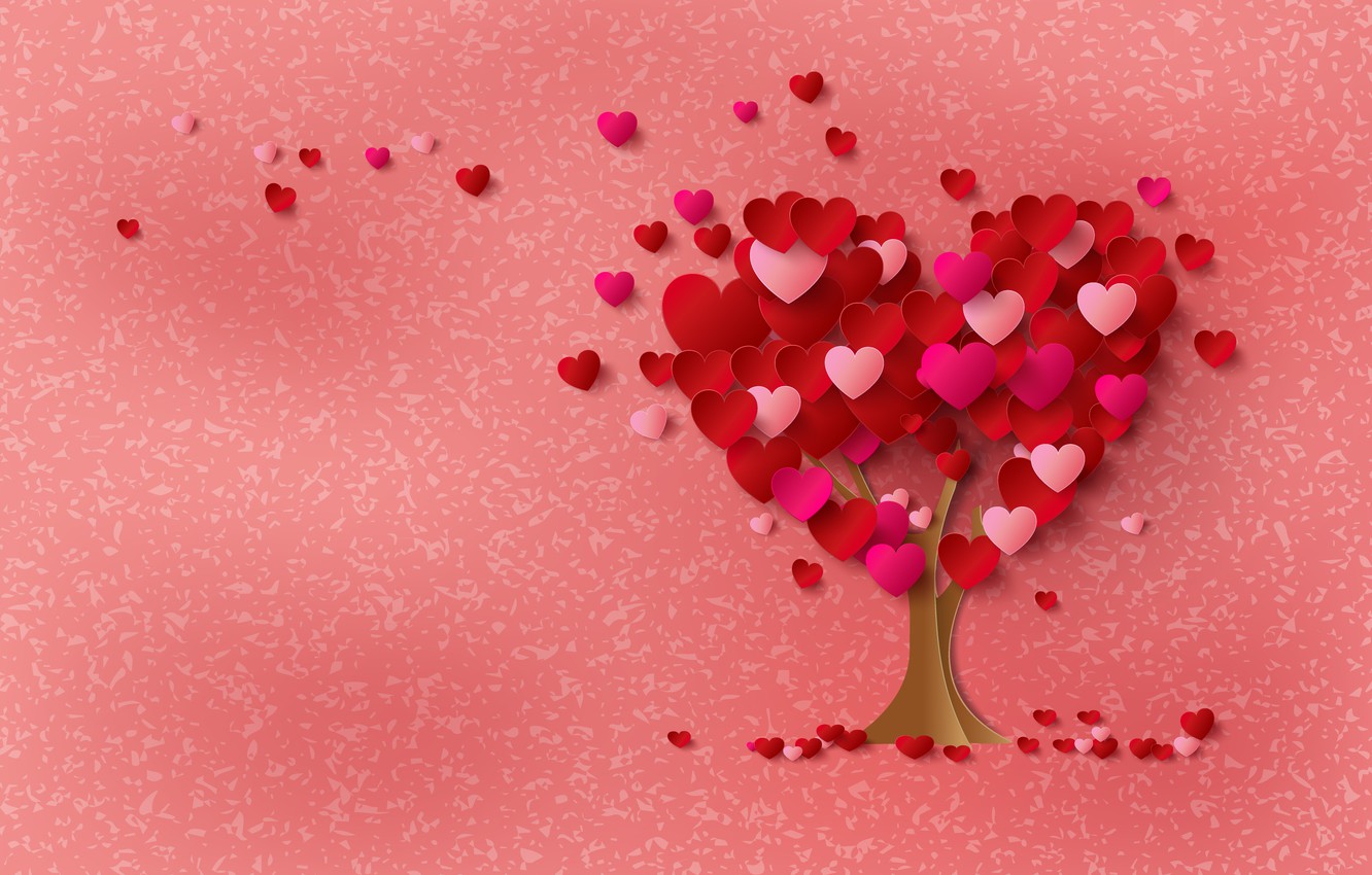 Heart Tree Images Wallpapers