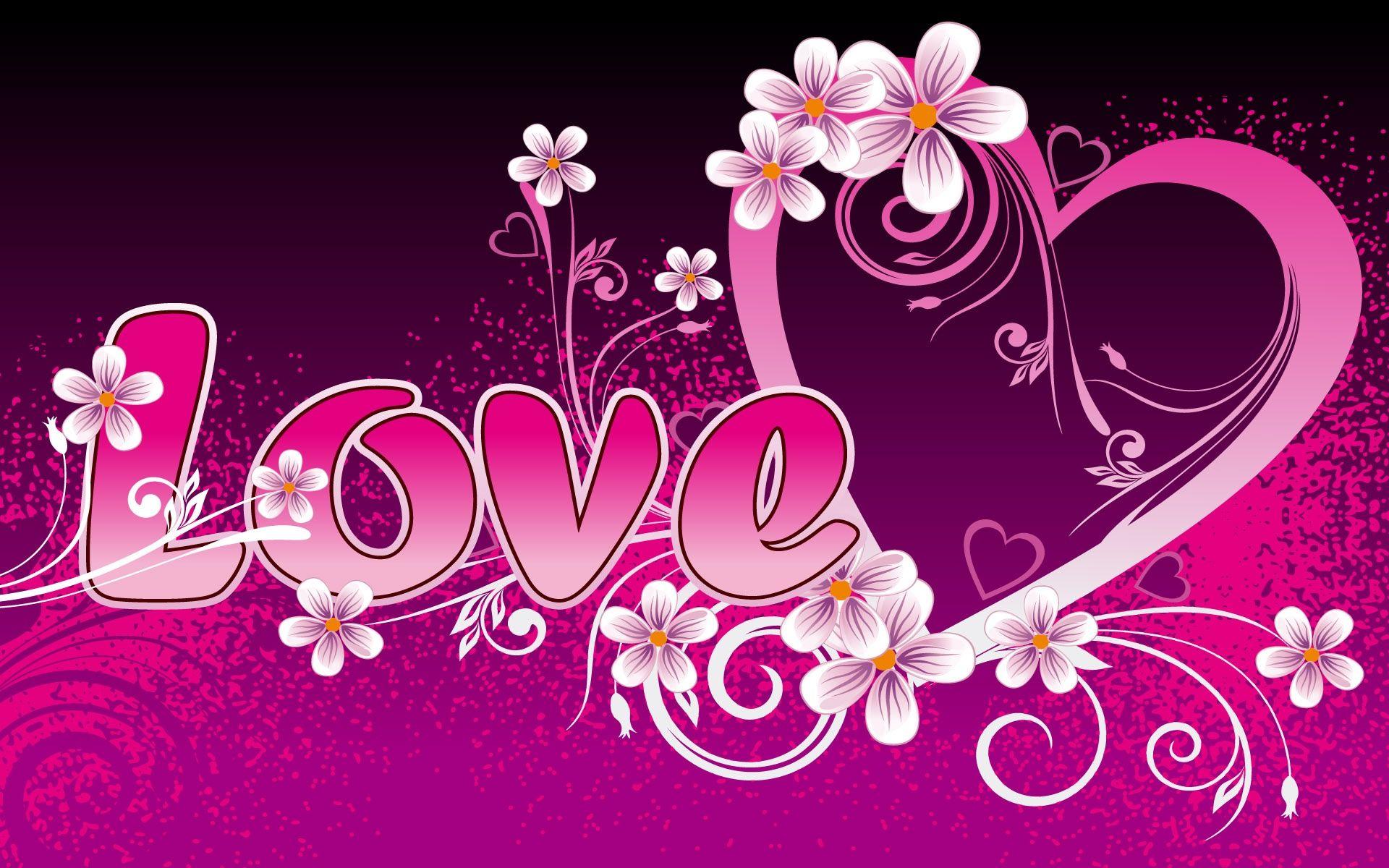 Heart Love Wallpapers