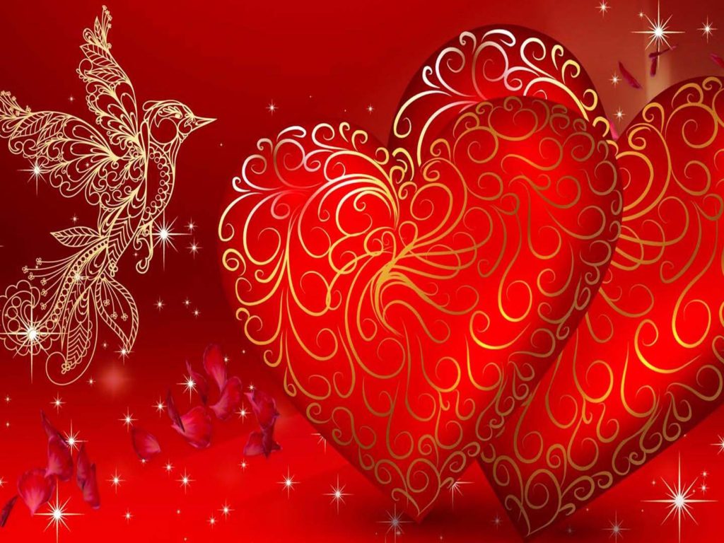 Heart Love Wallpapers