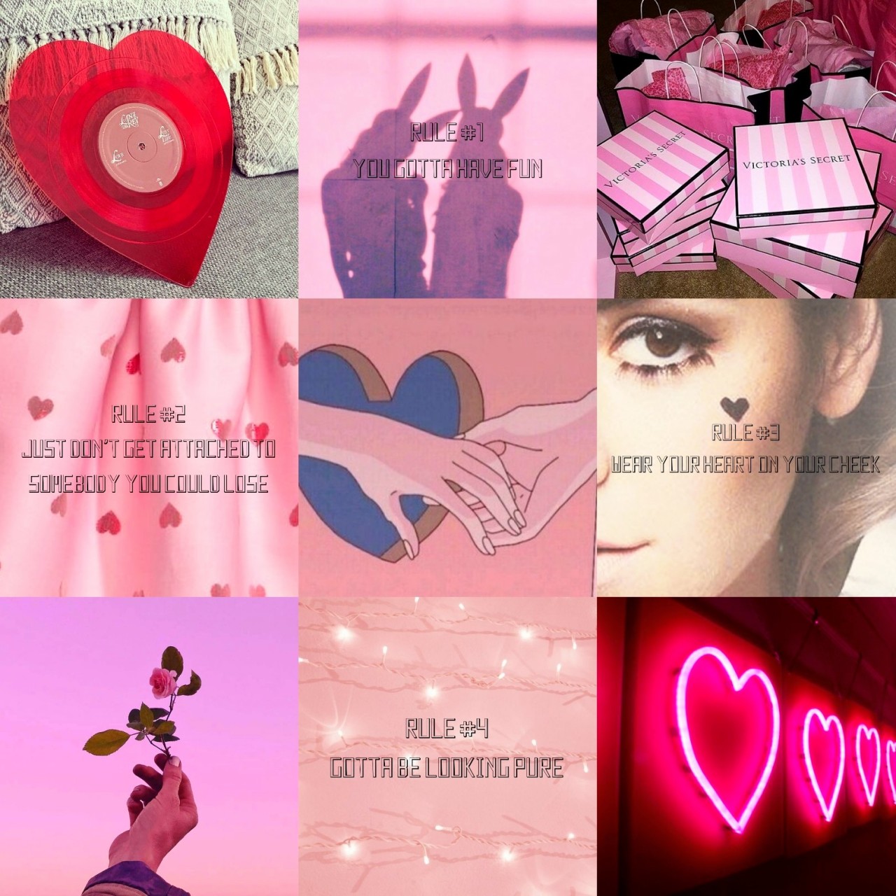 Heartbreaker Aesthetic Wallpapers