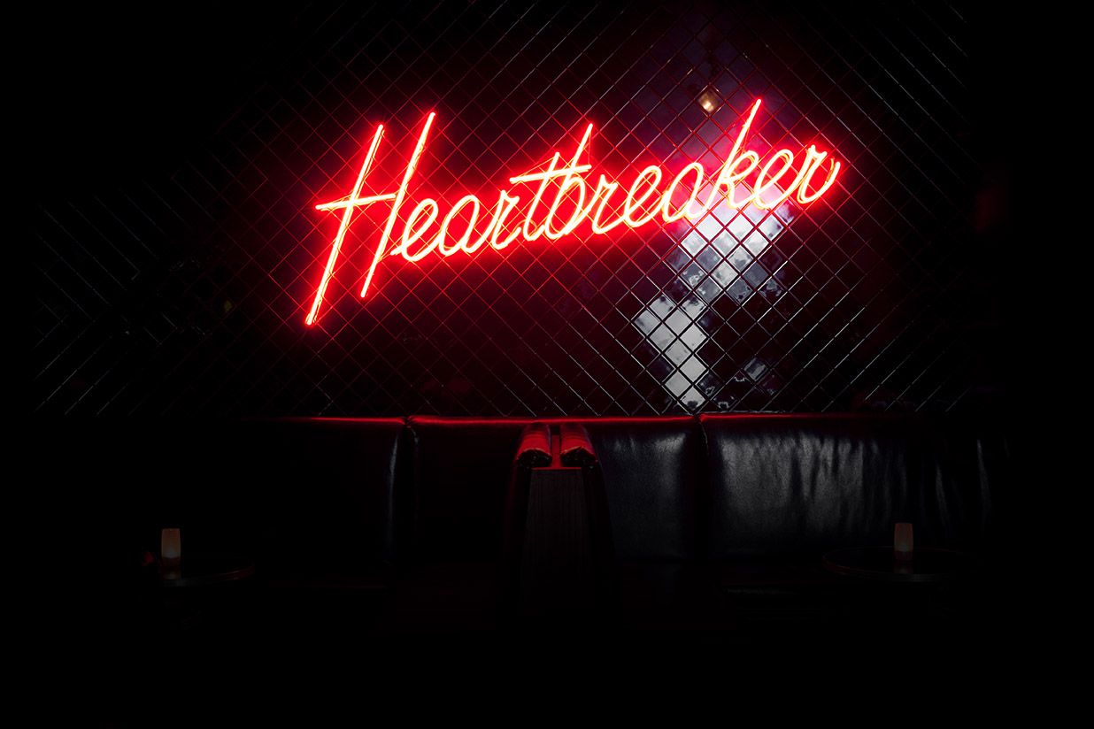 Heartbreaker Aesthetic Wallpapers