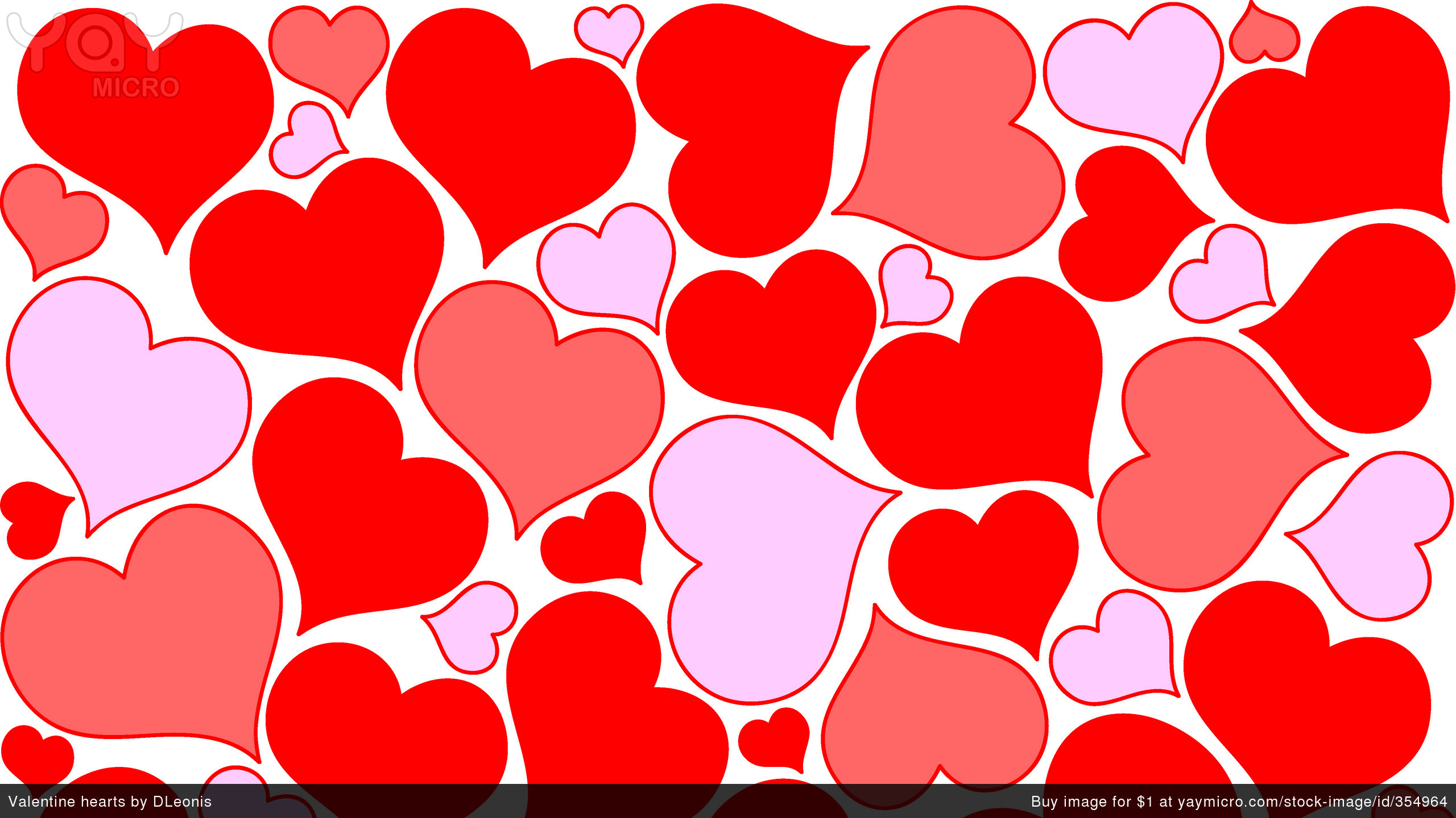 Hearts Free Download Wallpapers