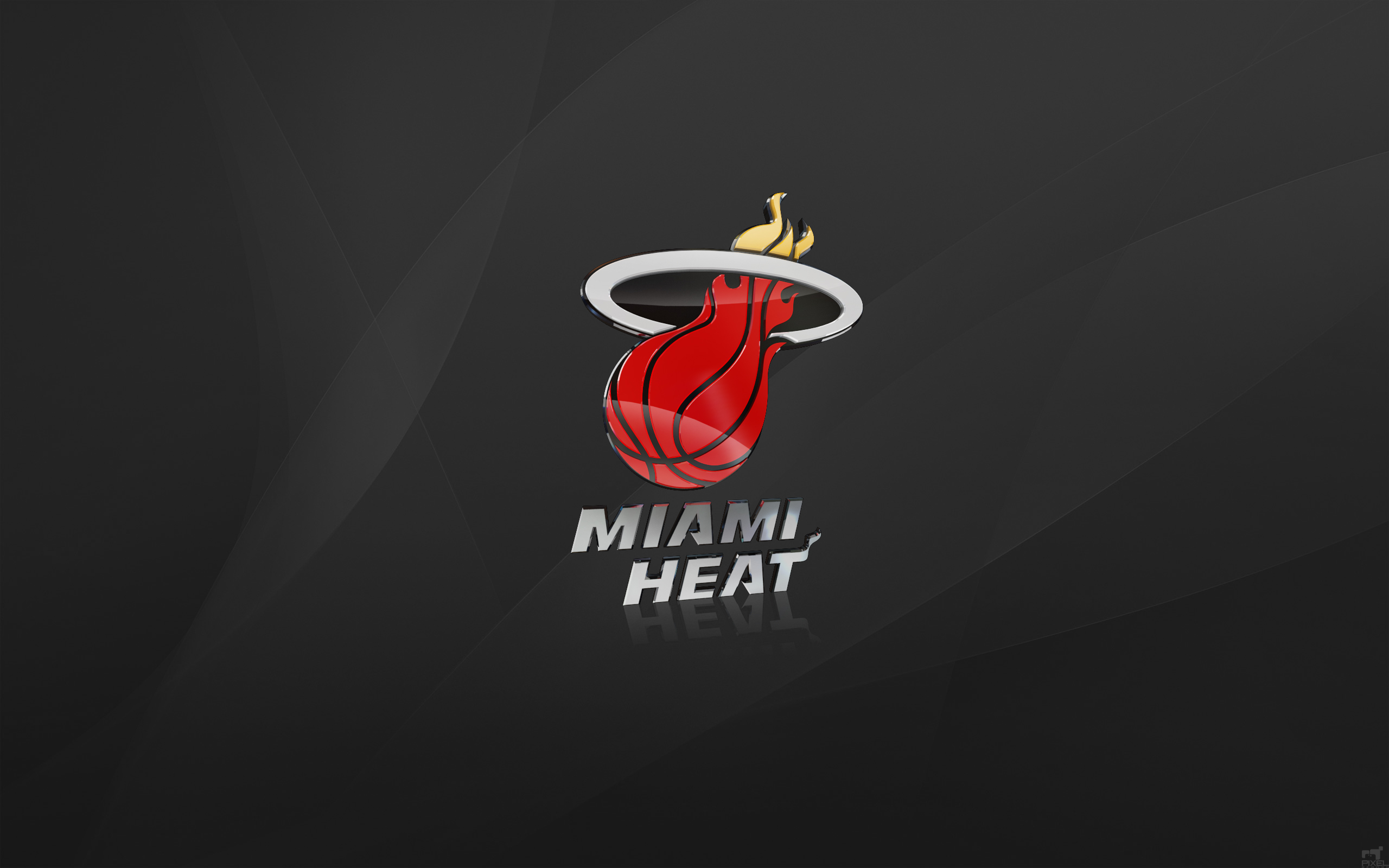 Heat Logo Wallpapers