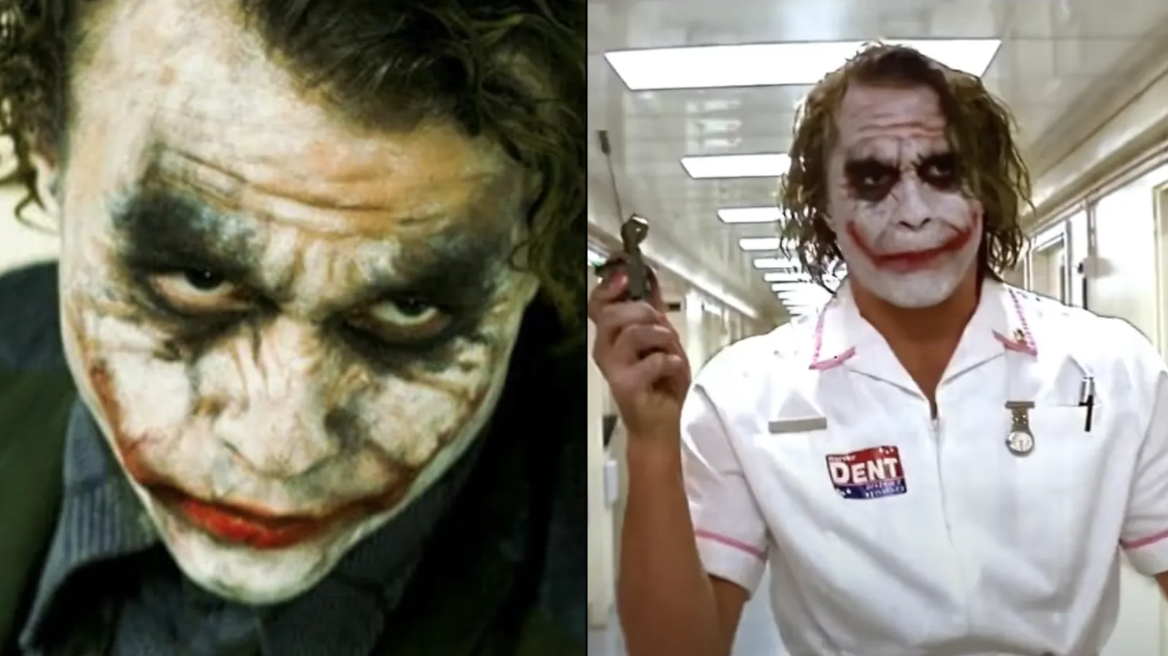 Heath Ledger Joker Hospital Wallpapers