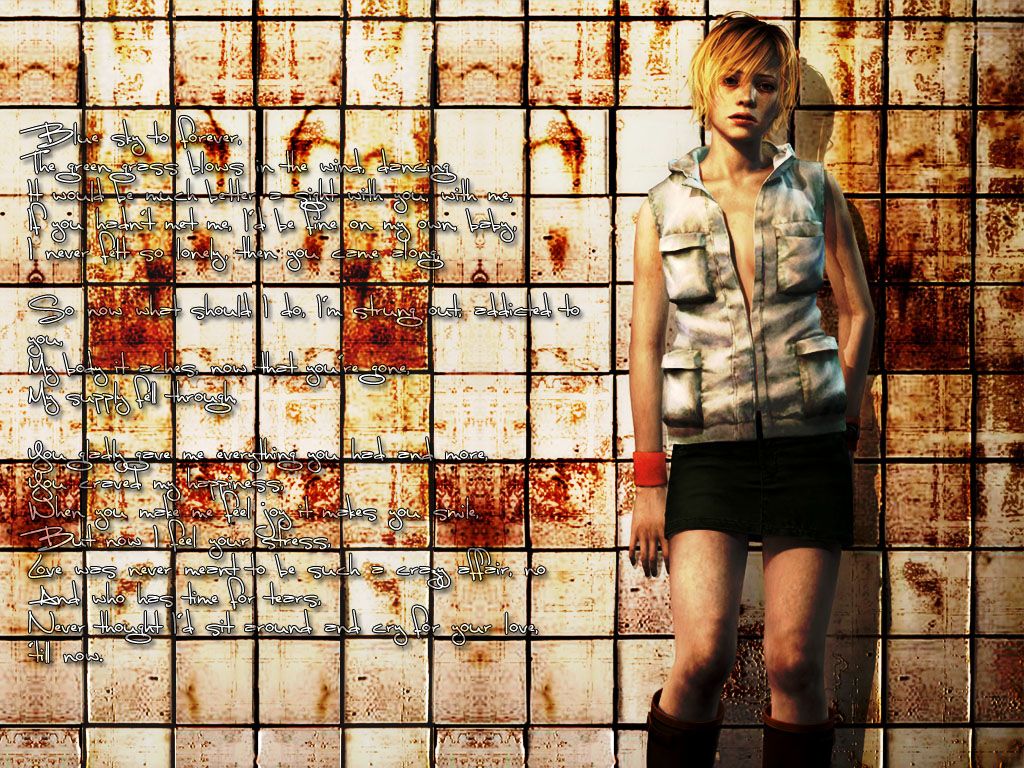 Heather Mason Wallpapers