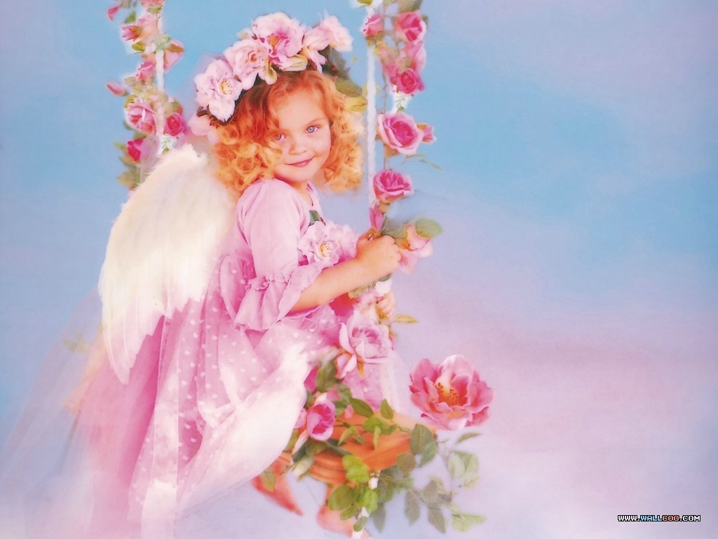 Heaven Beautiful Angel Wallpapers