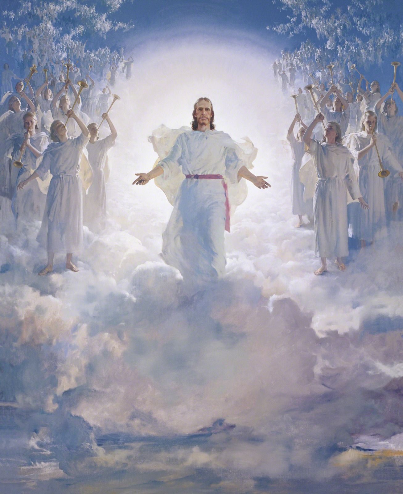 Heaven Jesus Images Wallpapers