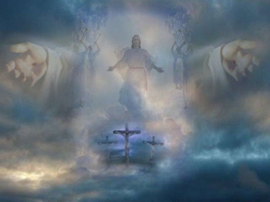 Heaven Jesus Images Wallpapers