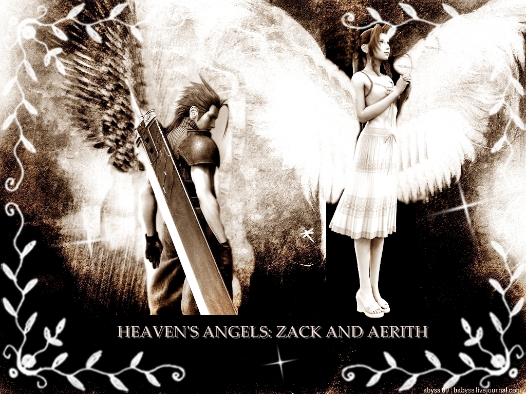 Heavens Angels Wallpapers