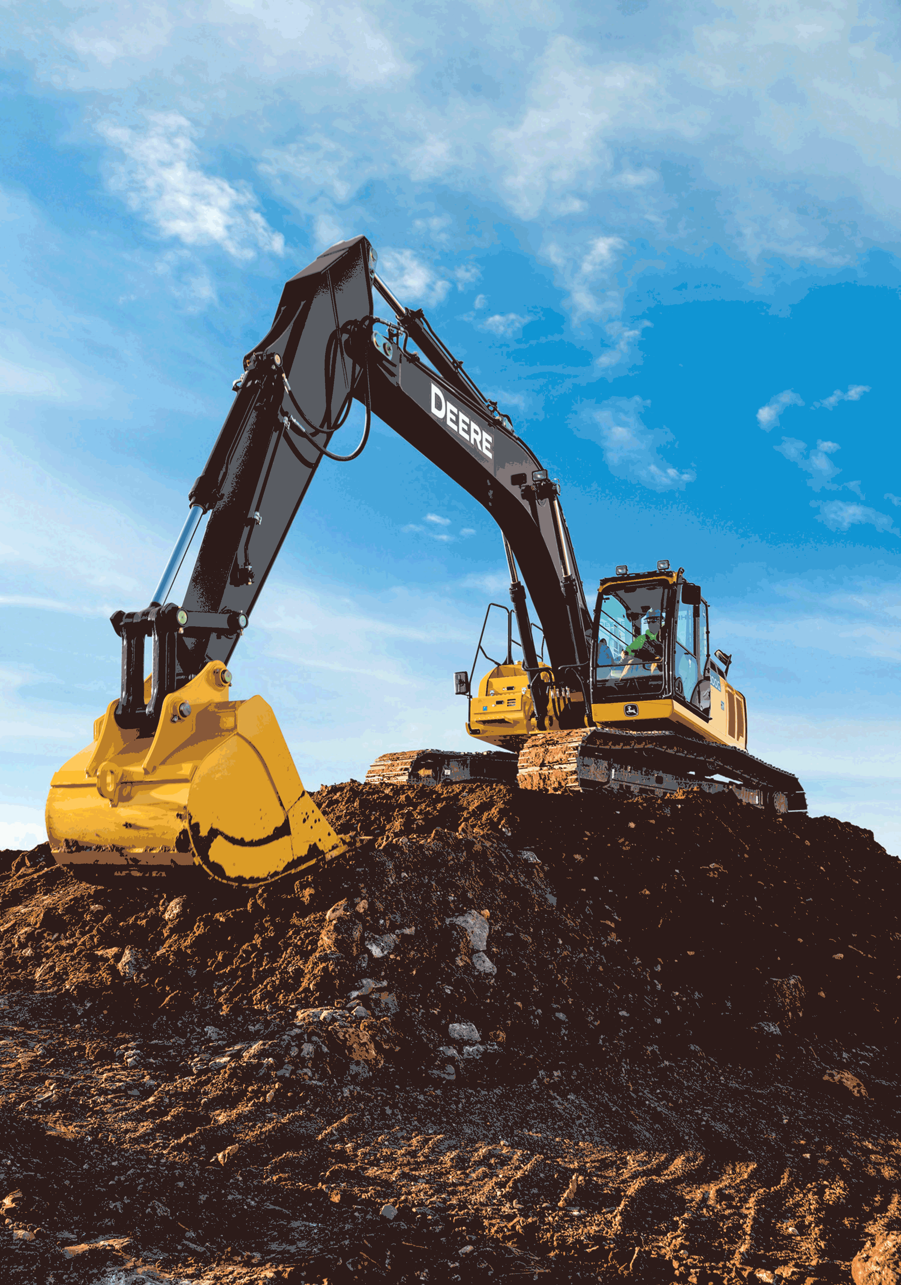 Heavy Equipment Wallpapers