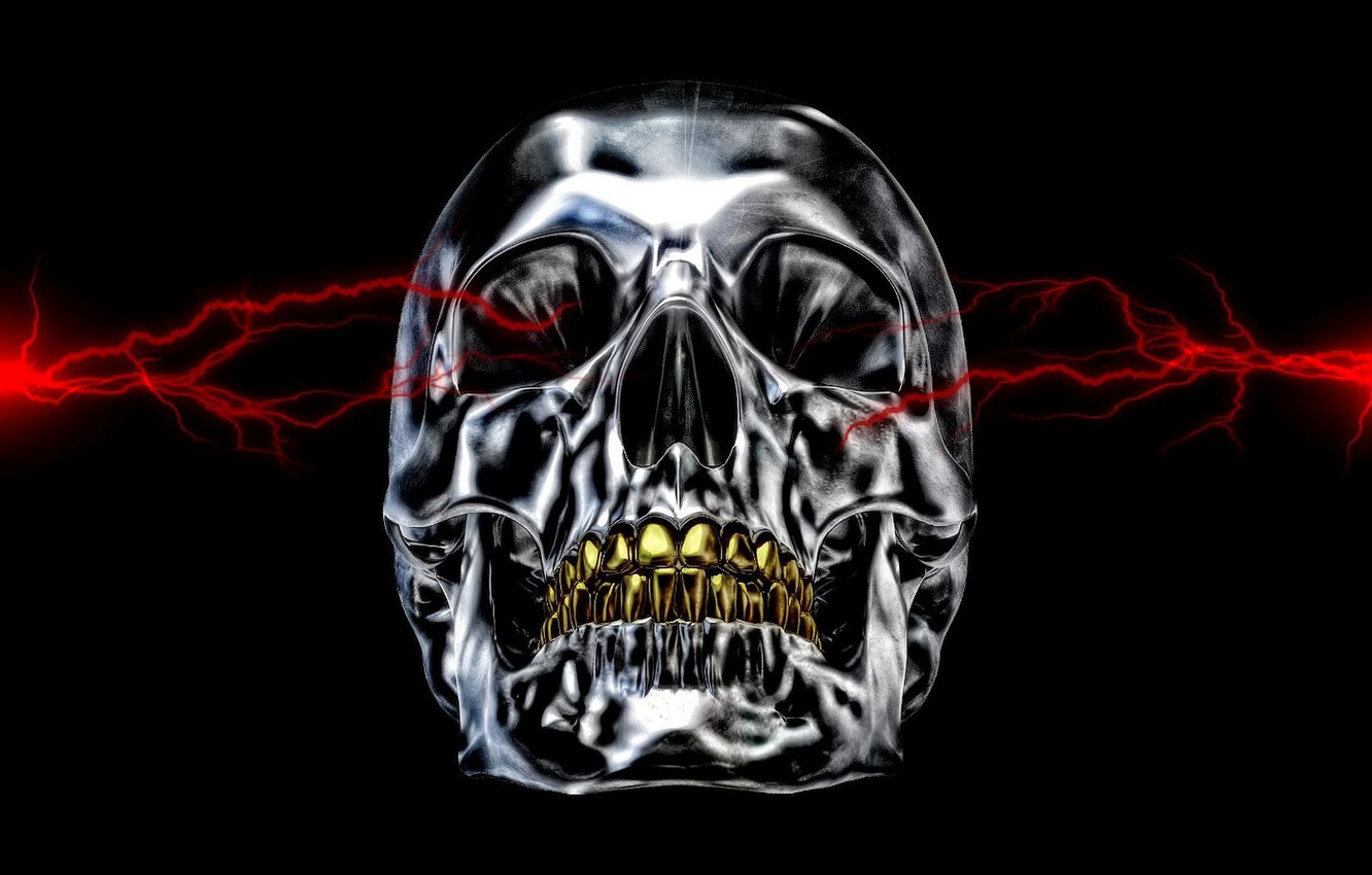 Heavy Metal Skull Wallpapers