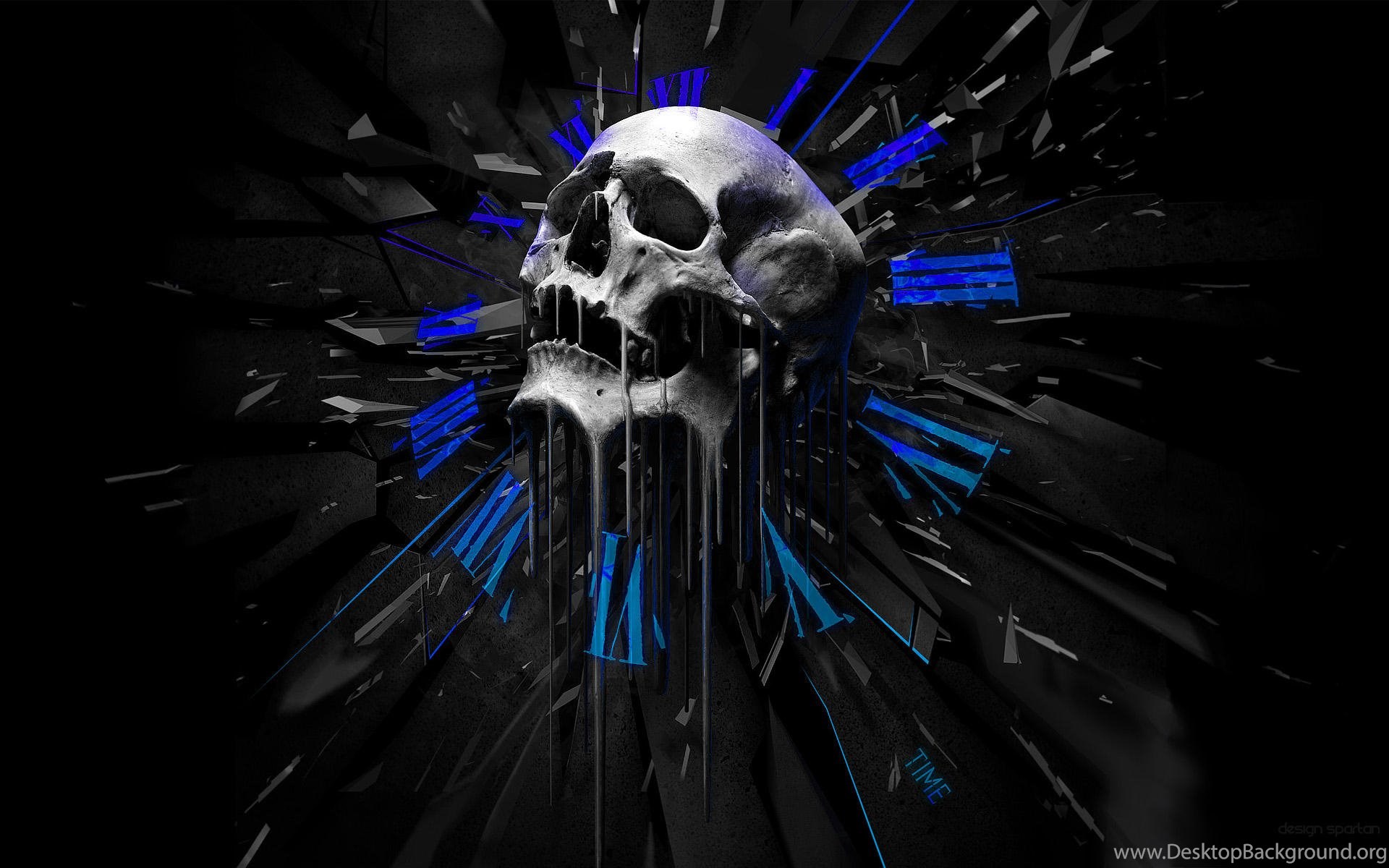 Heavy Metal Skull Wallpapers