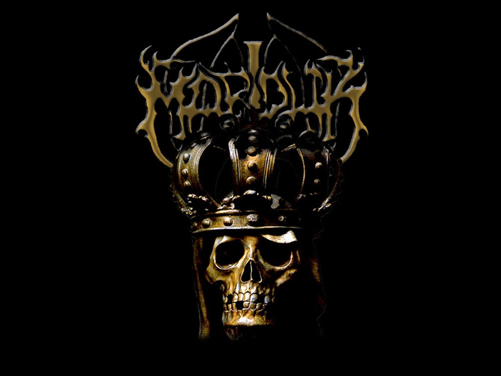 Heavy Metal Skull Wallpapers