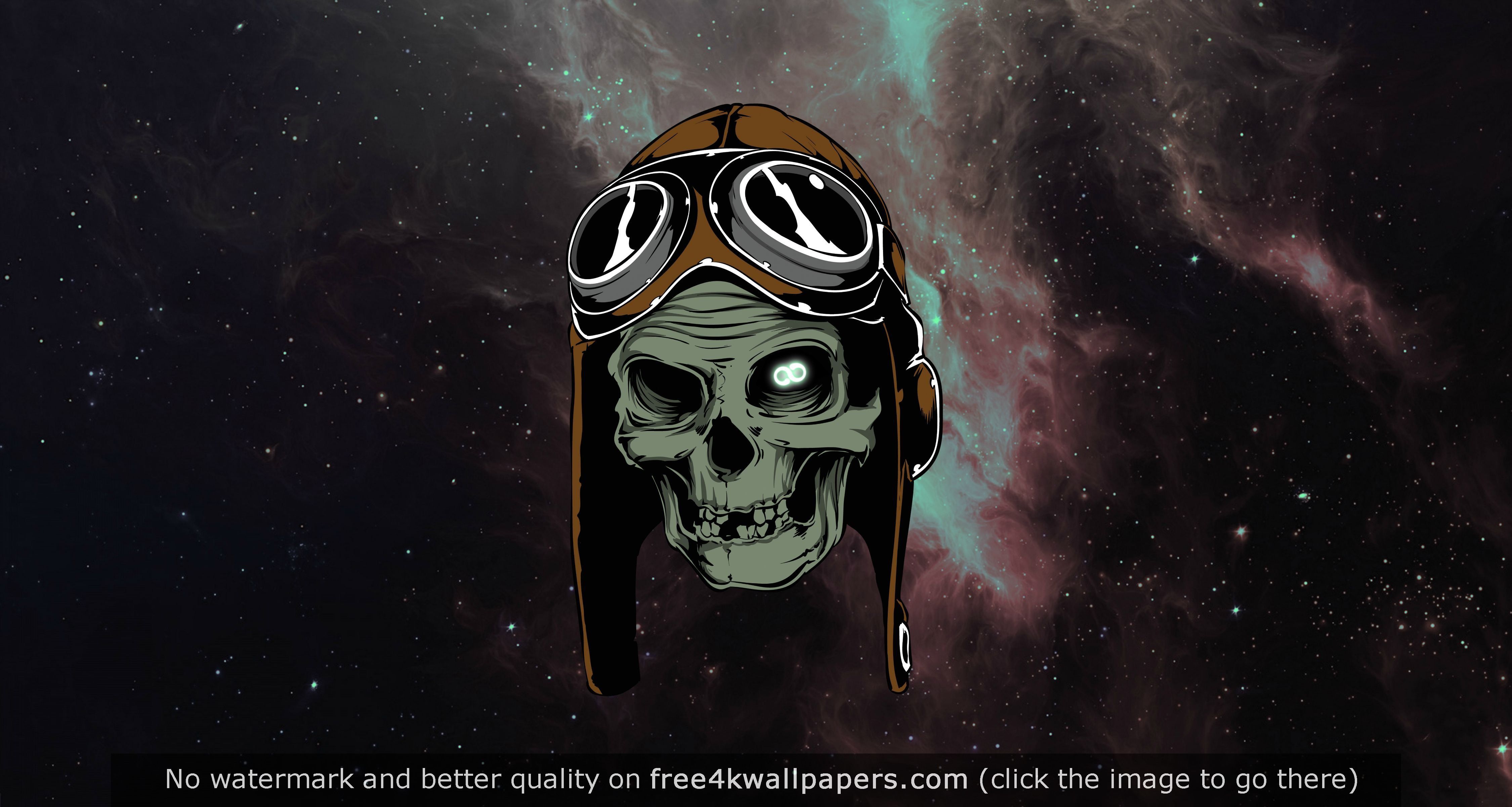 Heavy Metal Skull Wallpapers