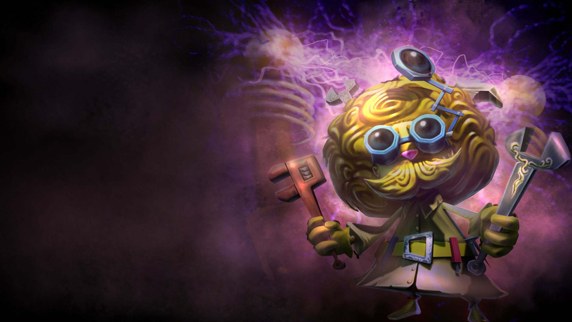 Heimerdinger Wallpapers