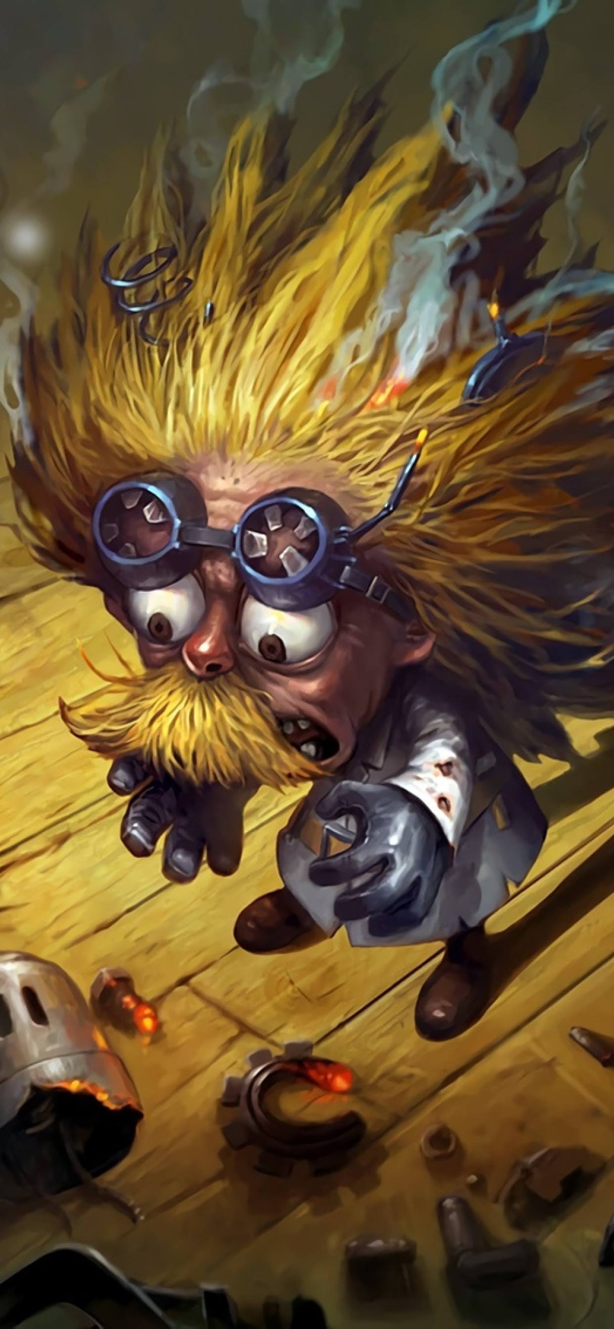 Heimerdinger Wallpapers