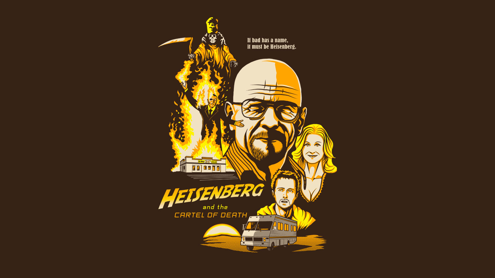 Heisenberg Wallpapers