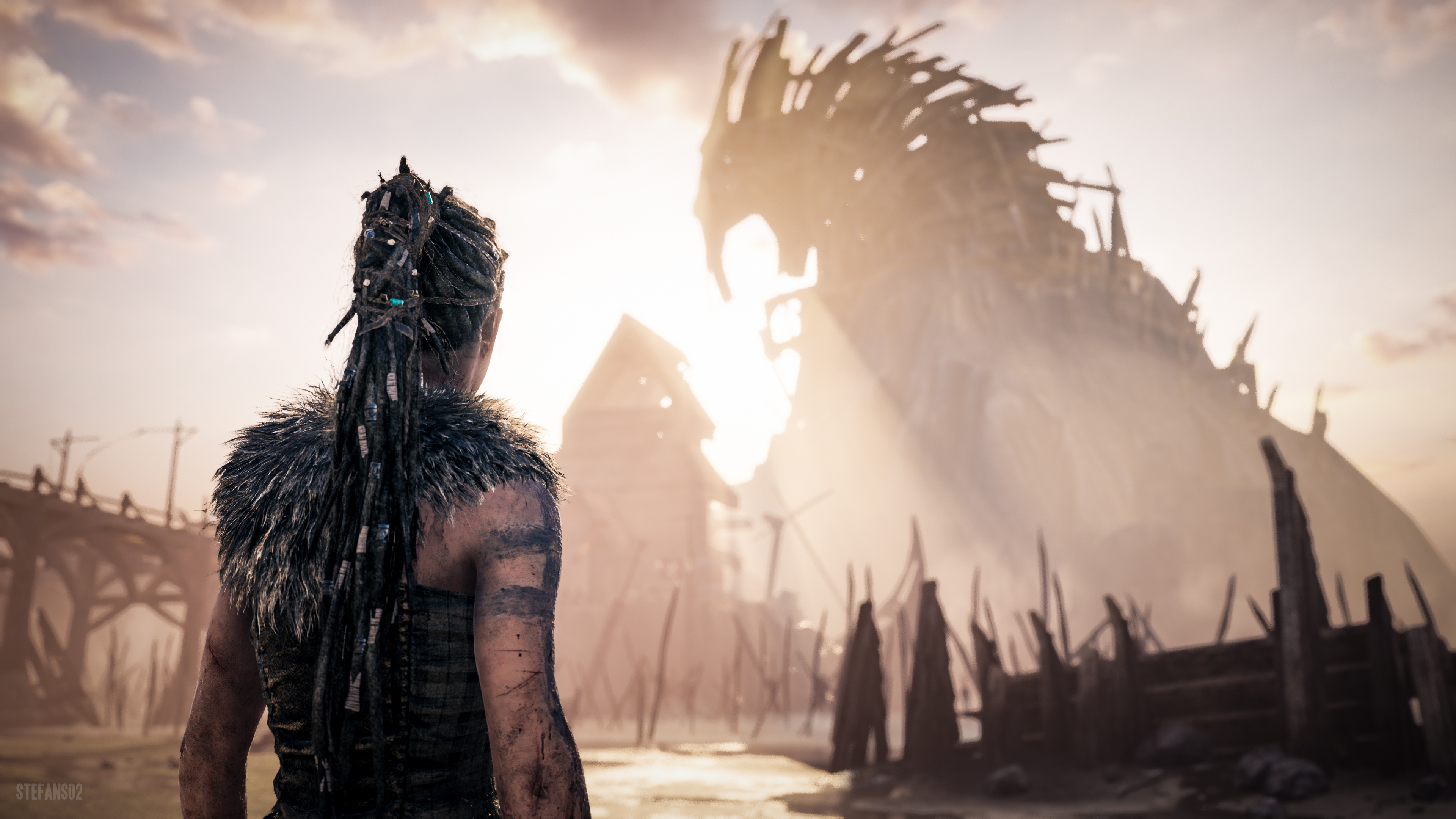 Hellblade Wallpapers